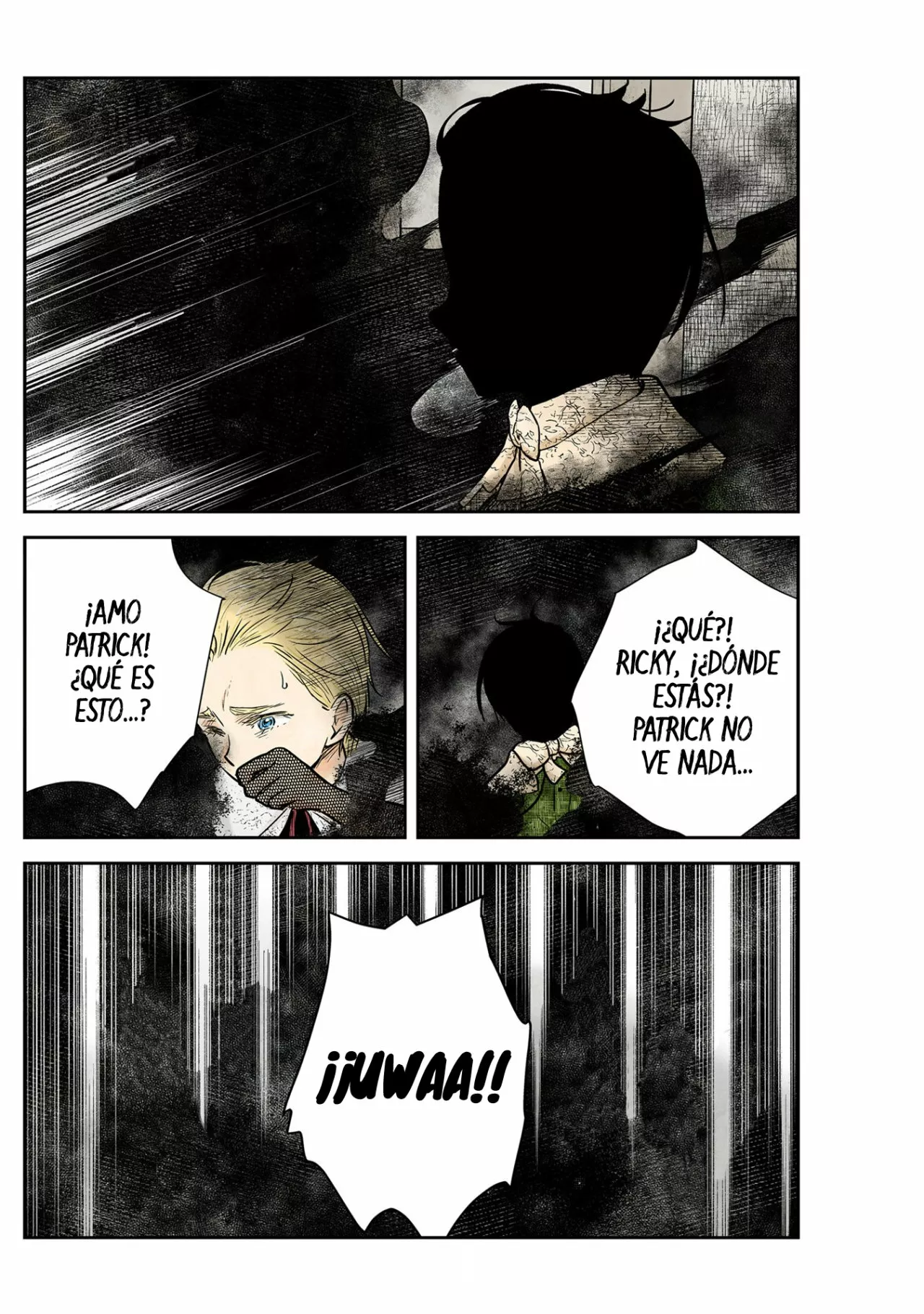 Shadows House – Digital Colored Comics Capítulo 120 - Page 19