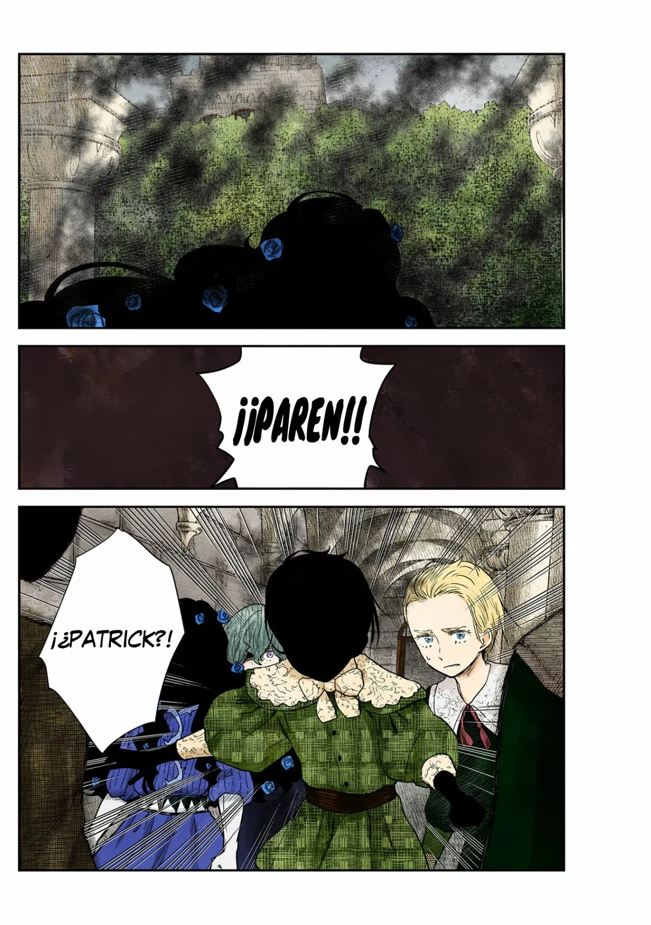 Shadows House – Digital Colored Comics Capítulo 121 - Page 18