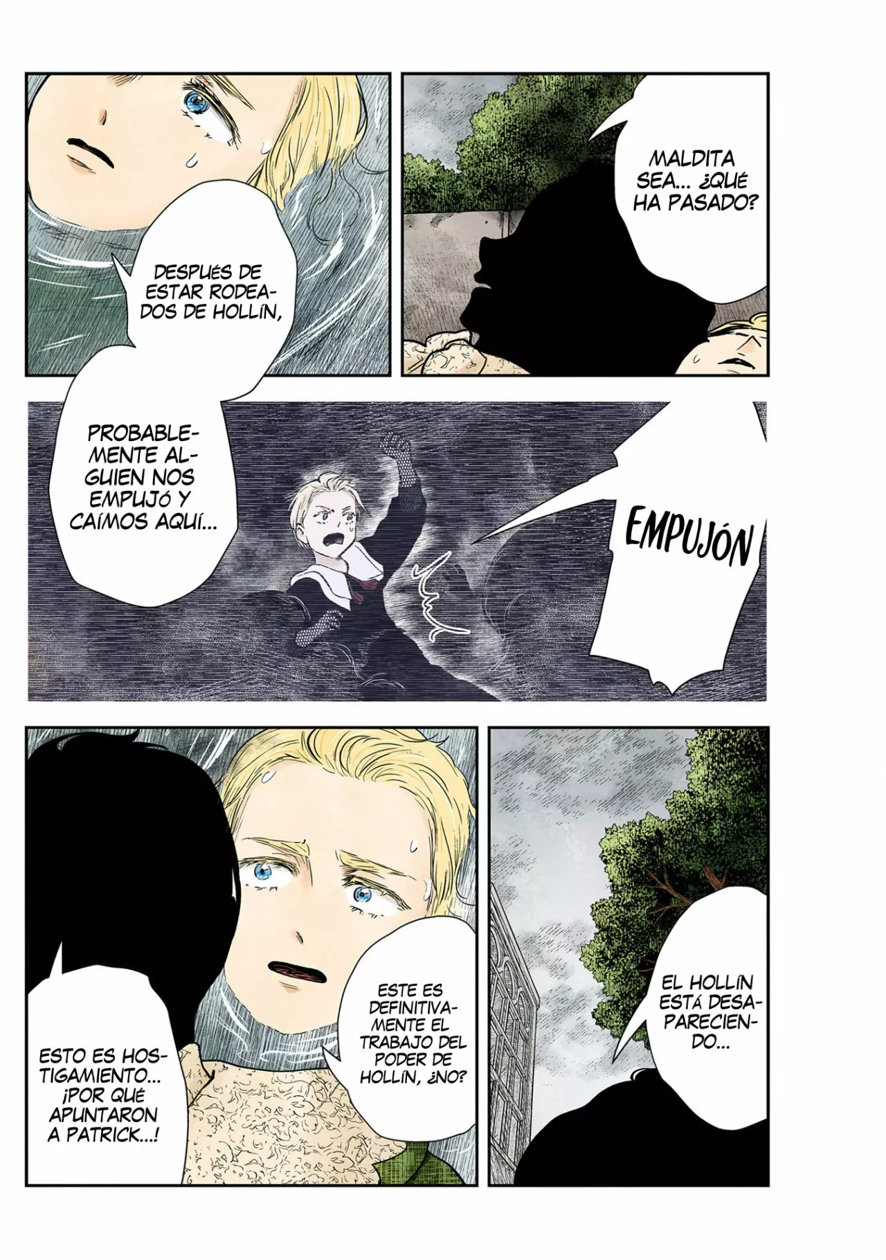 Shadows House – Digital Colored Comics Capítulo 121 - Page 4