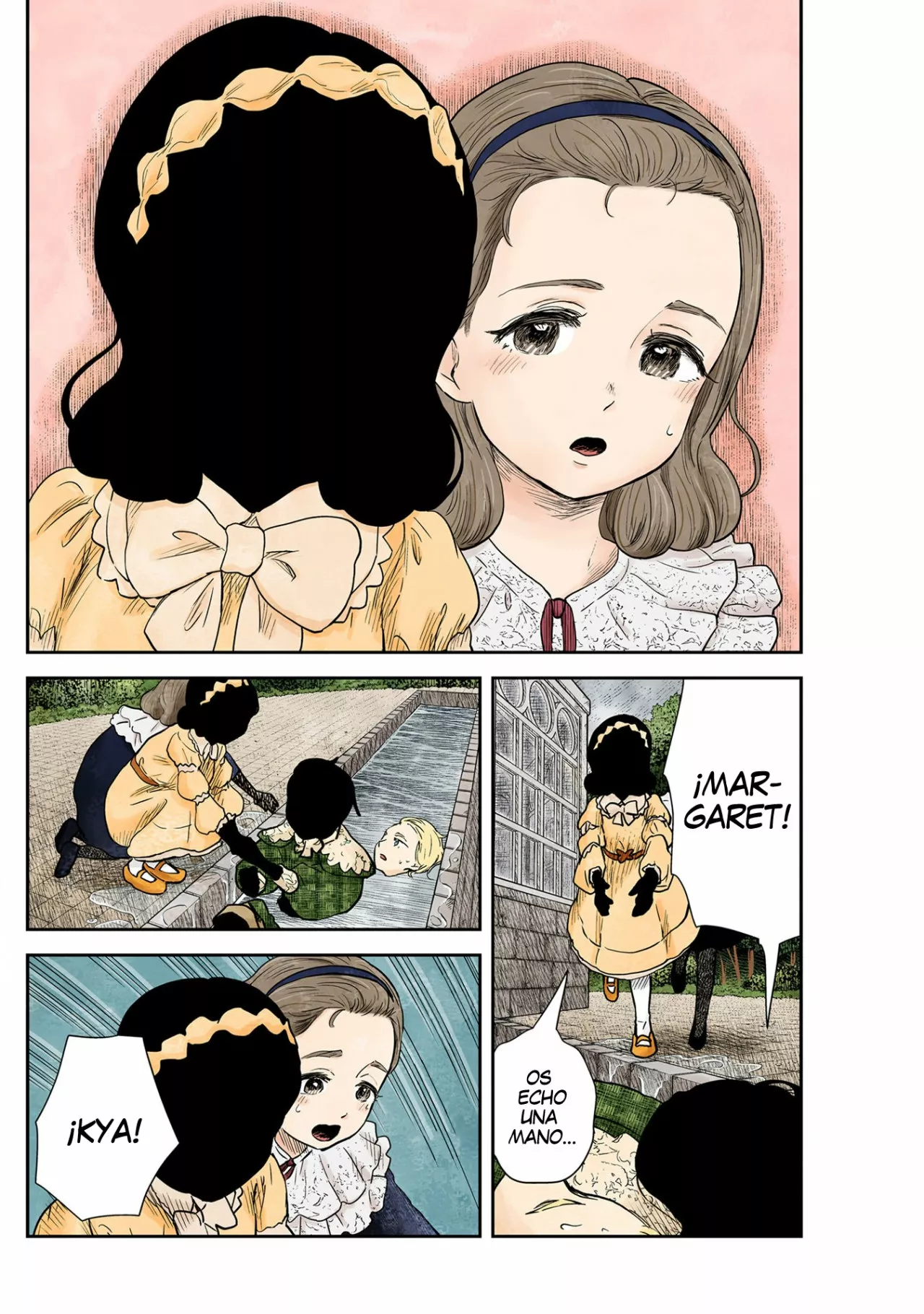 Shadows House – Digital Colored Comics Capítulo 121 - Page 6