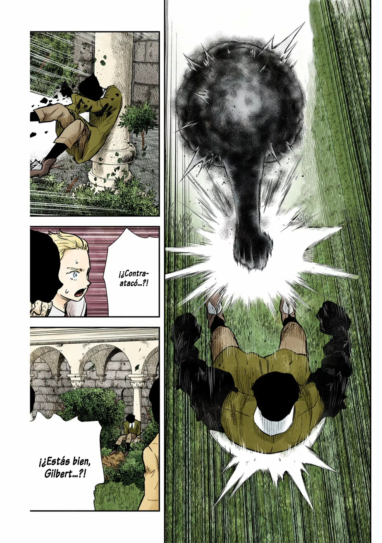 Shadows House – Digital Colored Comics Capítulo 122 - Page 13