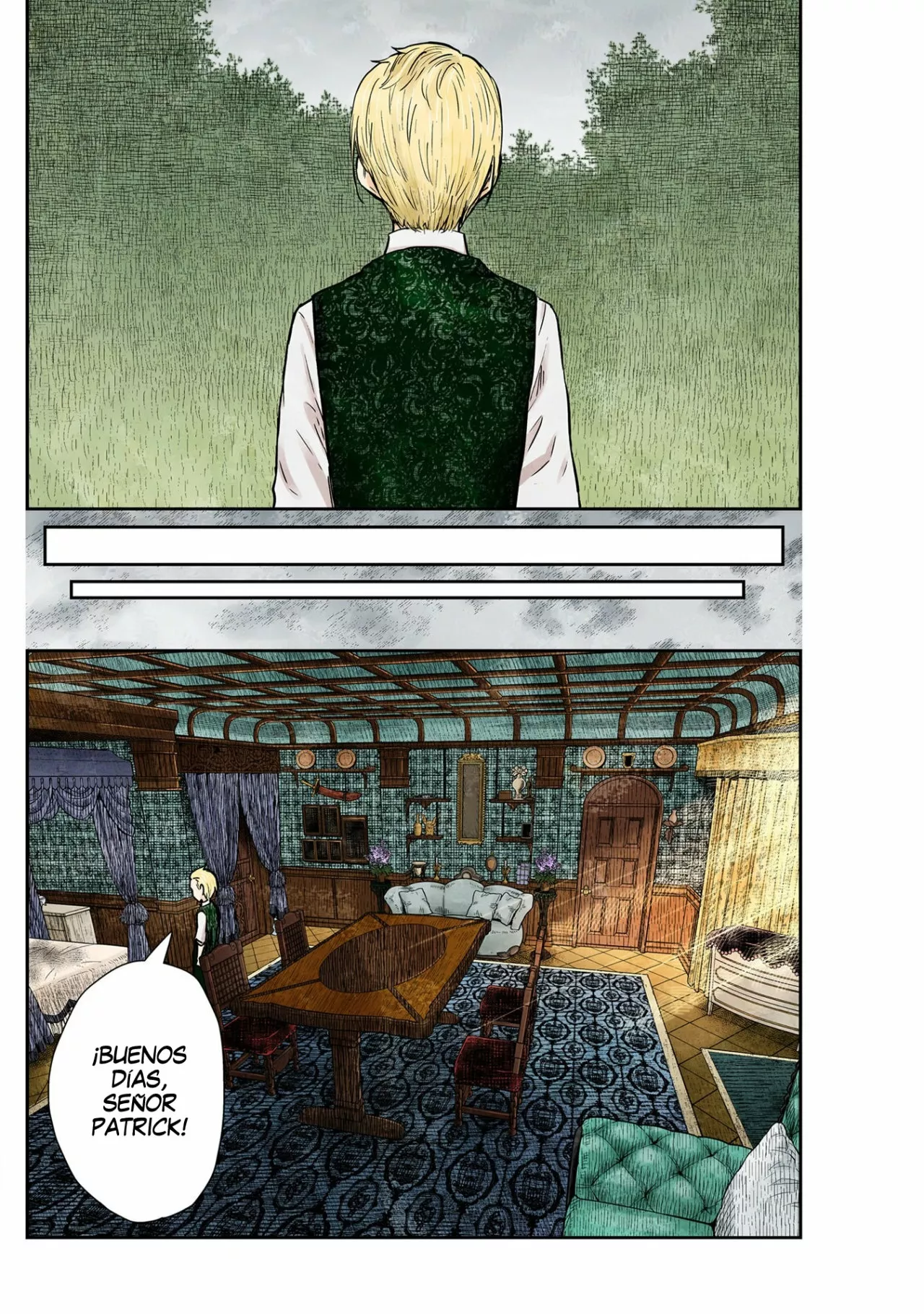 Shadows House – Digital Colored Comics Capítulo 123 - Page 16