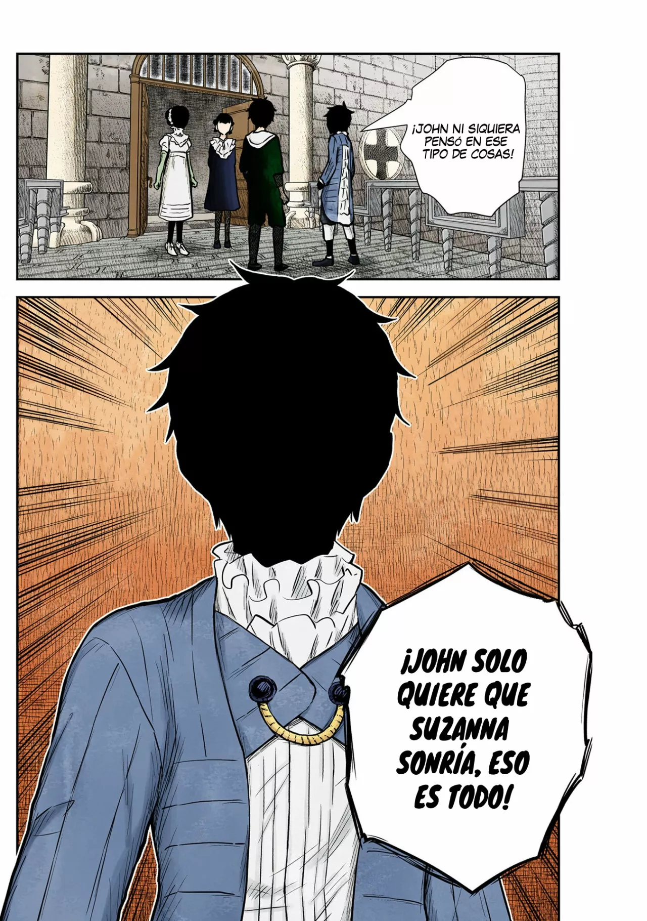 Shadows House – Digital Colored Comics Capítulo 124 - Page 18