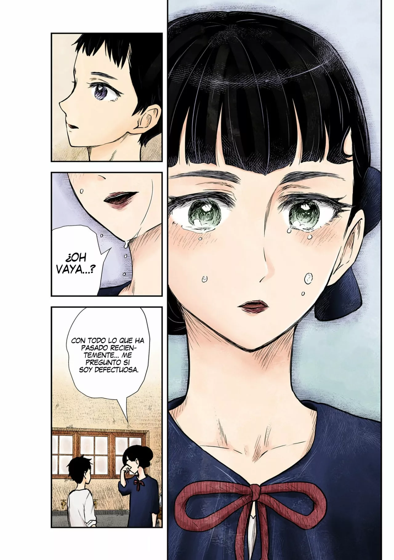 Shadows House – Digital Colored Comics Capítulo 125 - Page 16