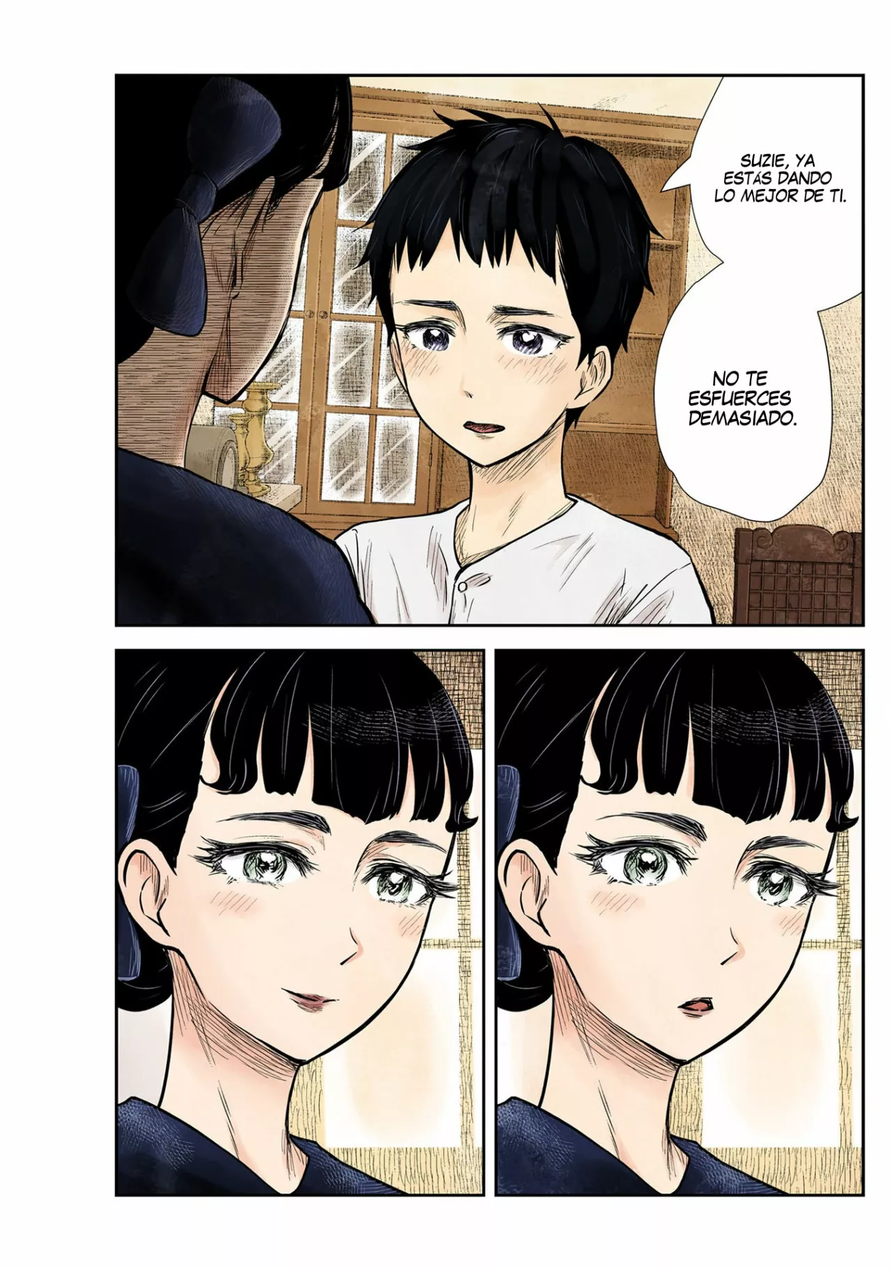 Shadows House – Digital Colored Comics Capítulo 125 - Page 18
