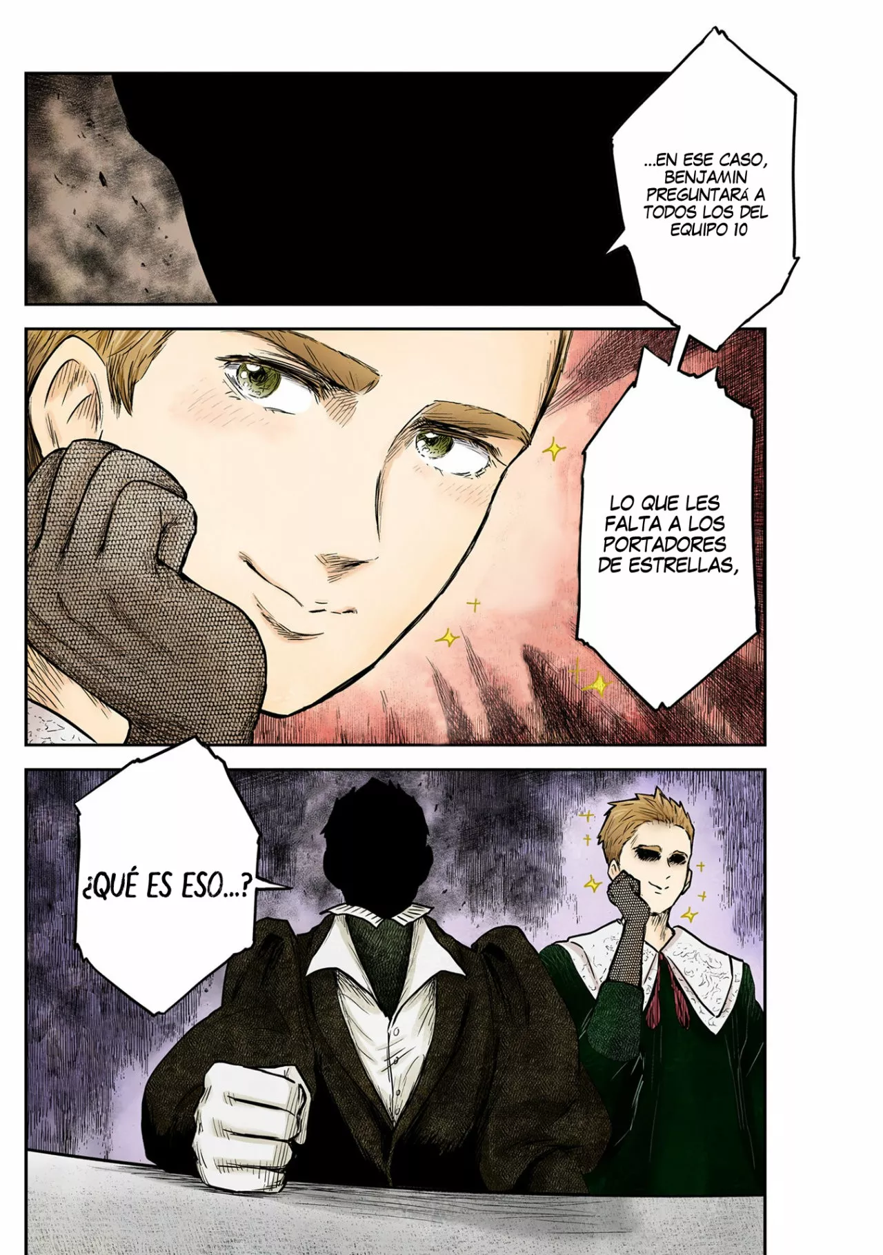 Shadows House – Digital Colored Comics Capítulo 126 - Page 14