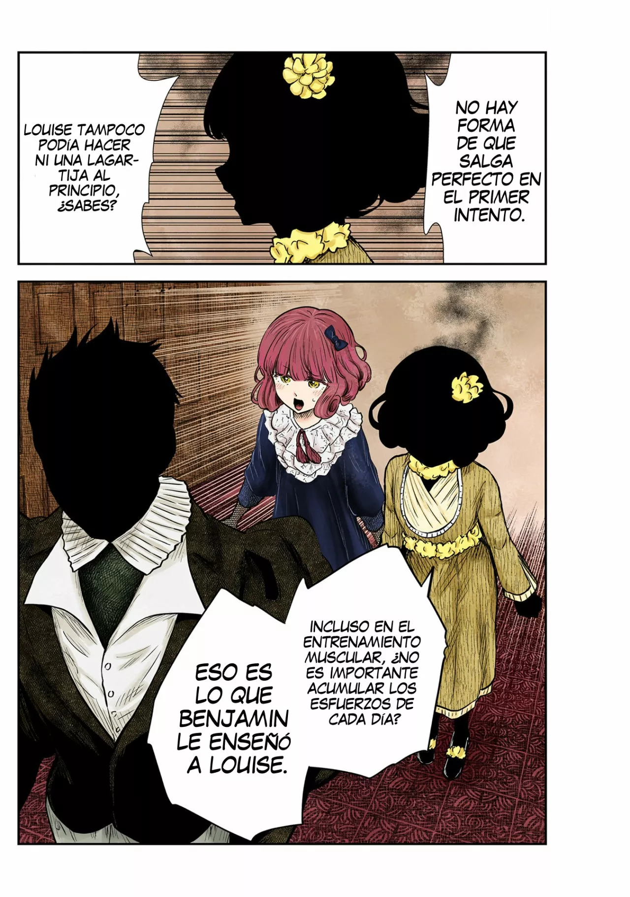 Shadows House – Digital Colored Comics Capítulo 126 - Page 16