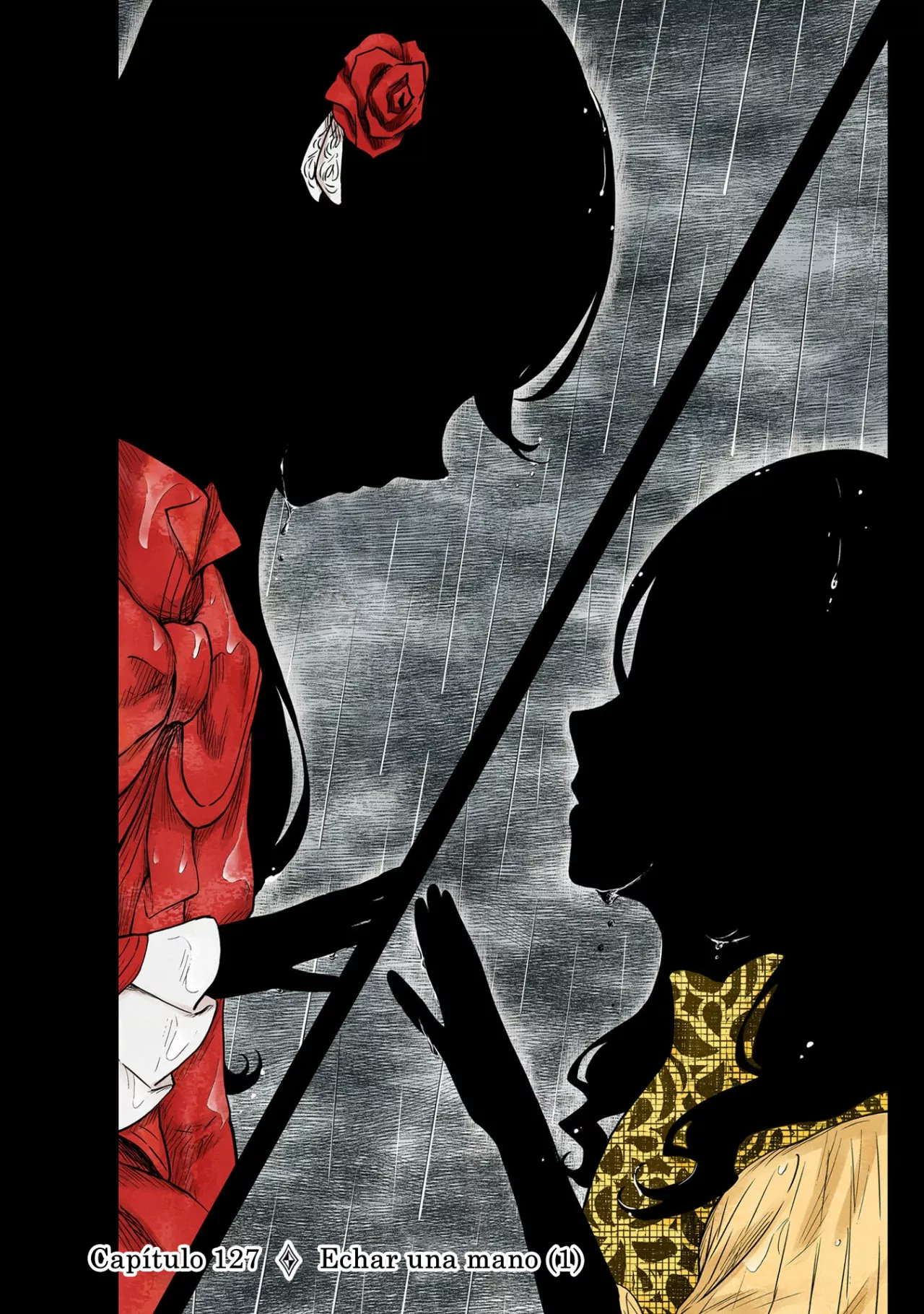 Shadows House – Digital Colored Comics Capítulo 127 - Page 3