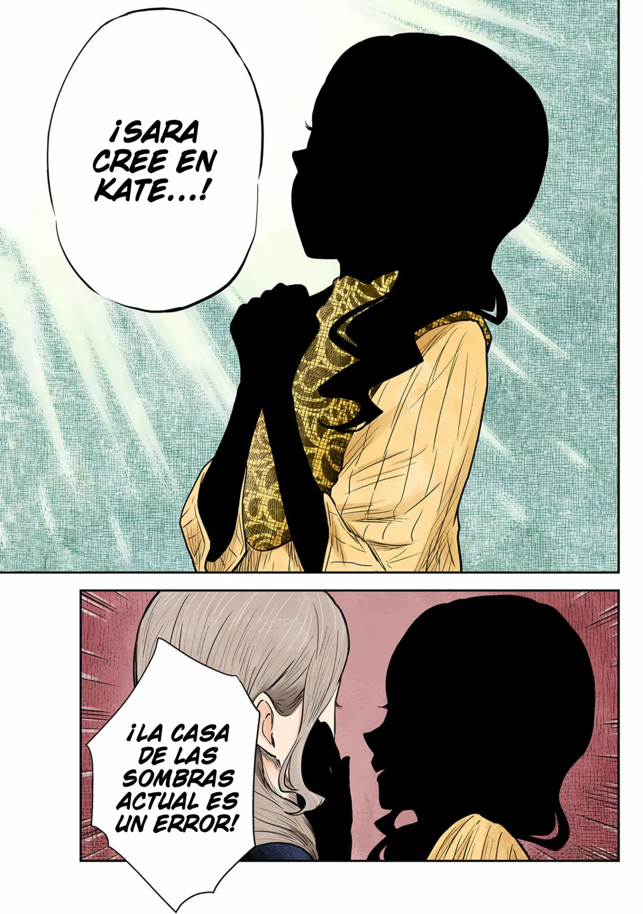 Shadows House – Digital Colored Comics Capítulo 128 - Page 11
