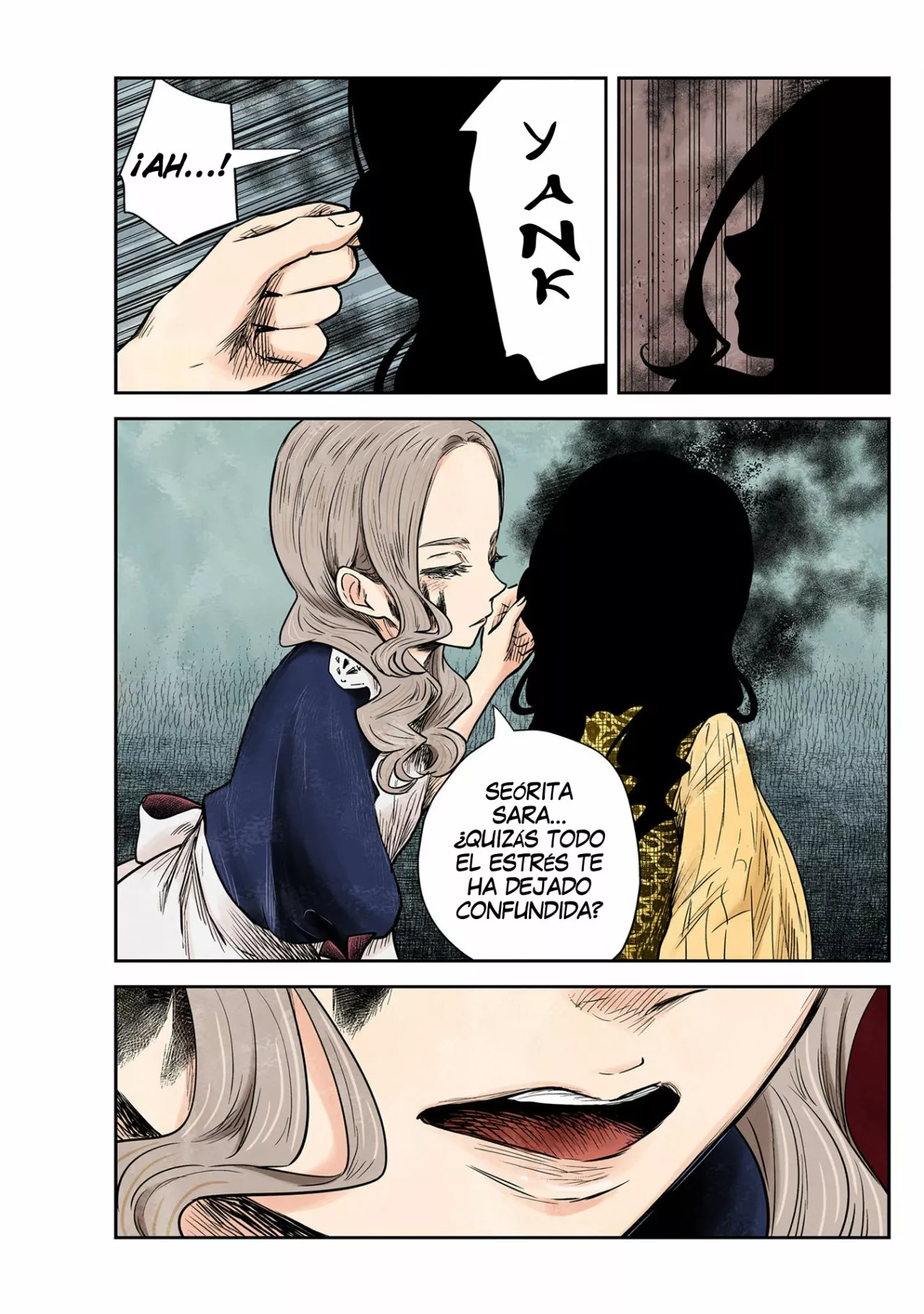Shadows House – Digital Colored Comics Capítulo 128 - Page 13