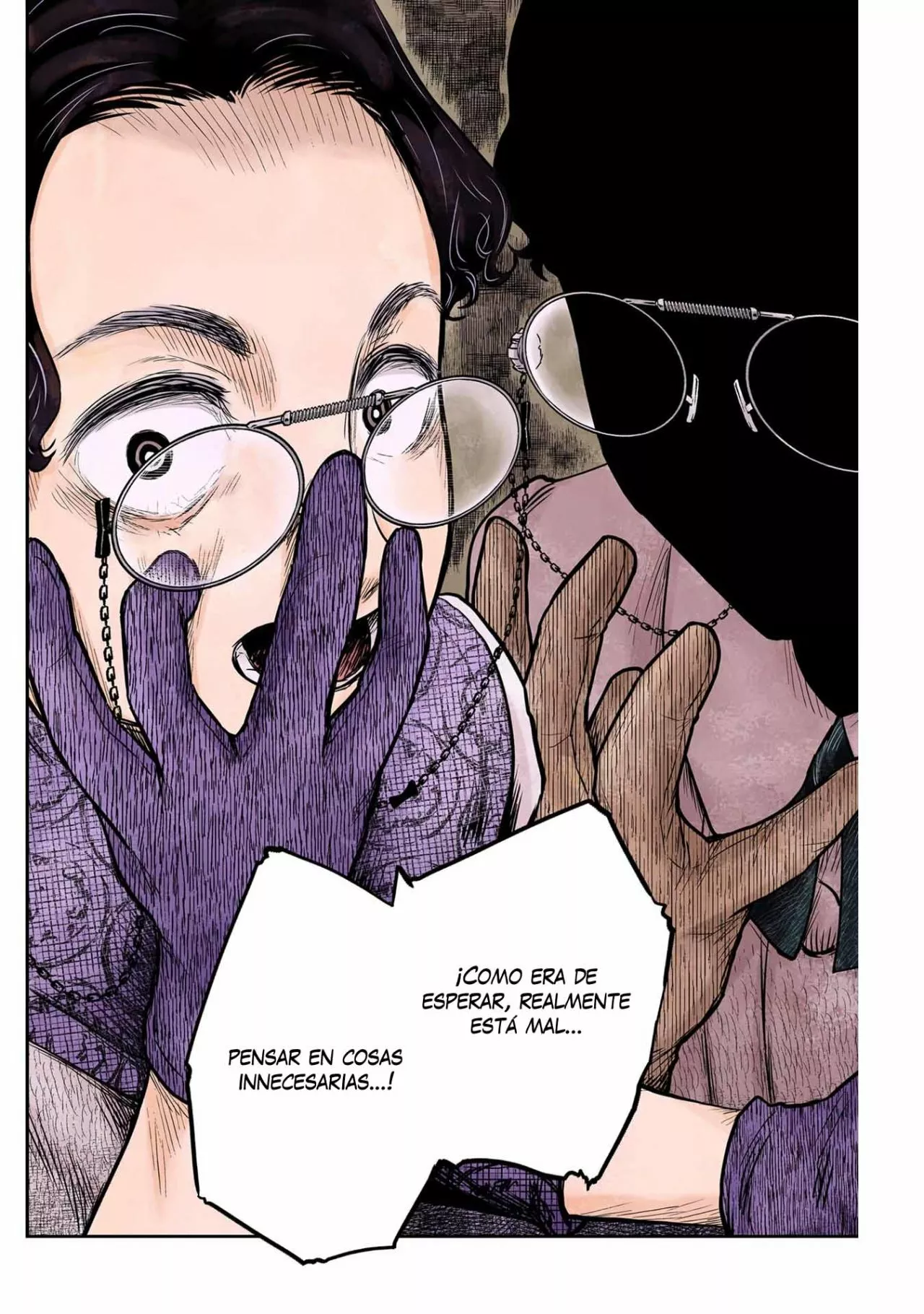 Shadows House – Digital Colored Comics Capítulo 130 - Page 18