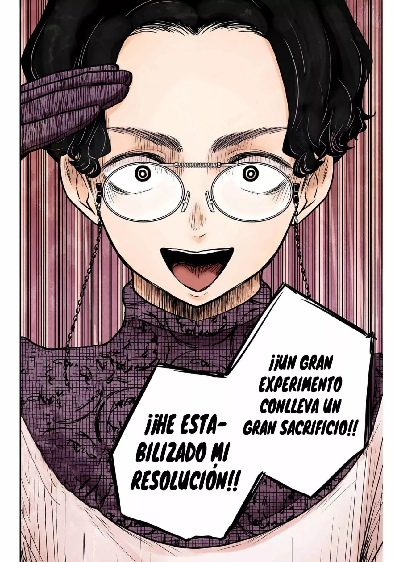 Shadows House – Digital Colored Comics Capítulo 131 - Page 11