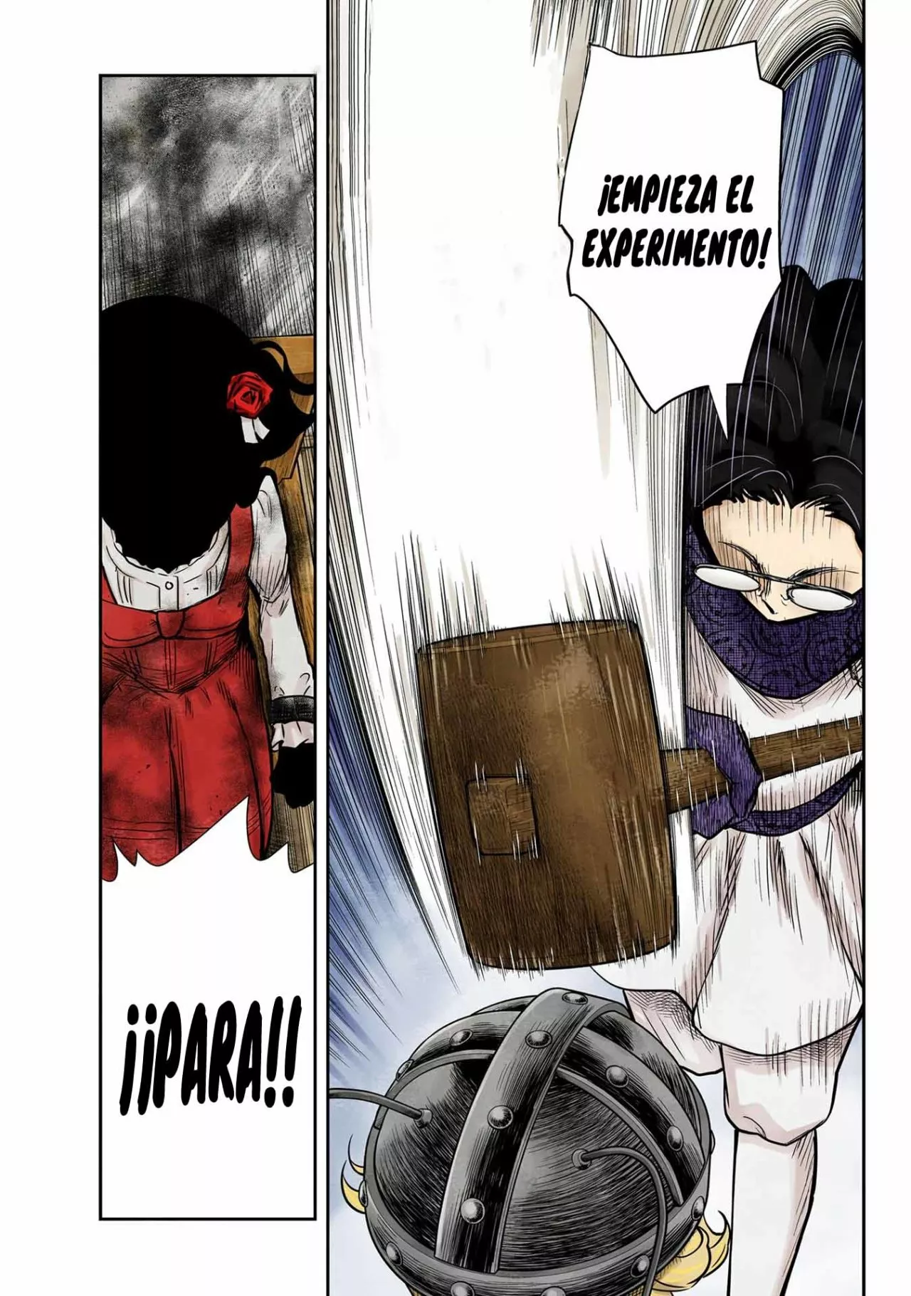 Shadows House – Digital Colored Comics Capítulo 131 - Page 14
