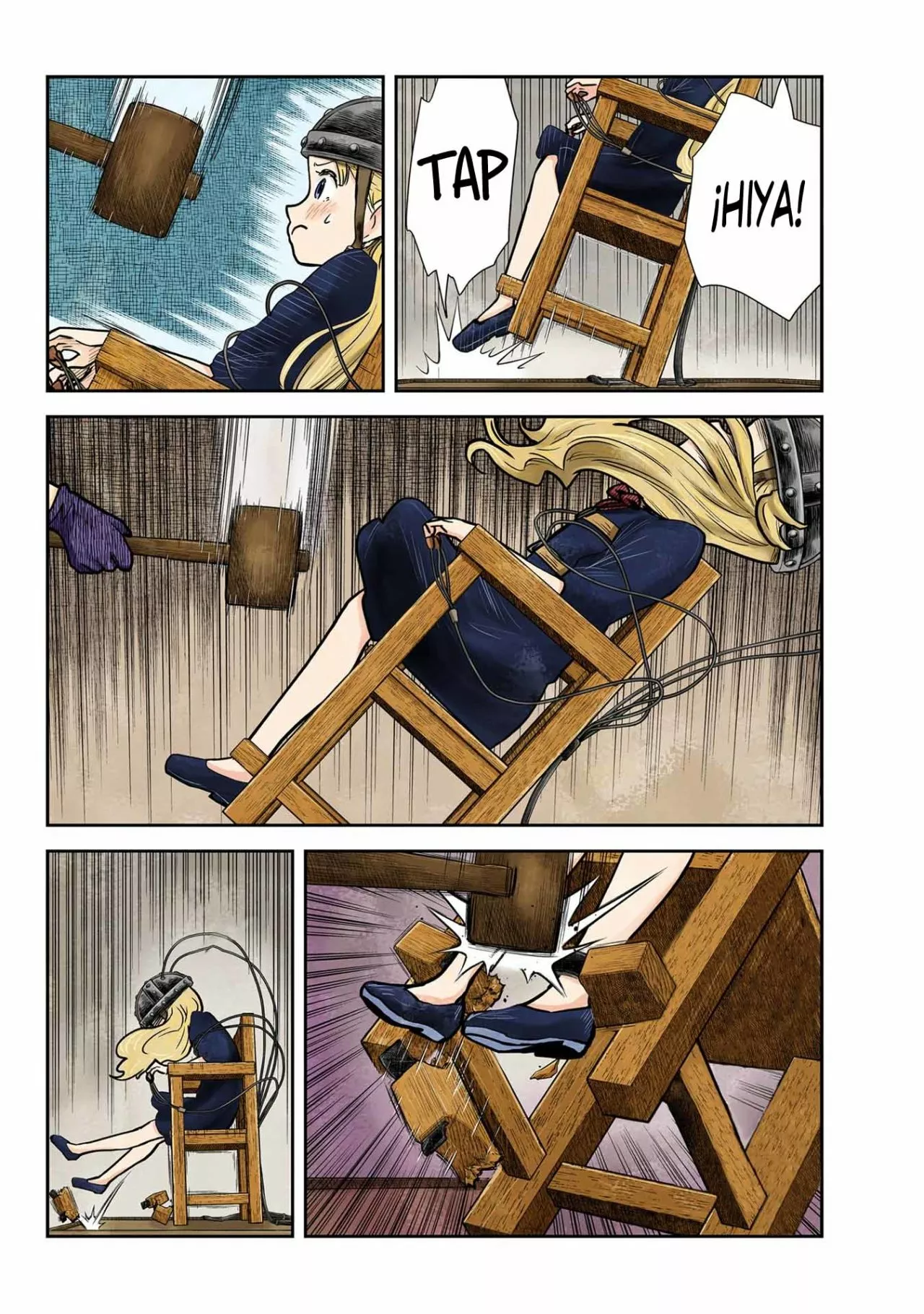 Shadows House – Digital Colored Comics Capítulo 131 - Page 15
