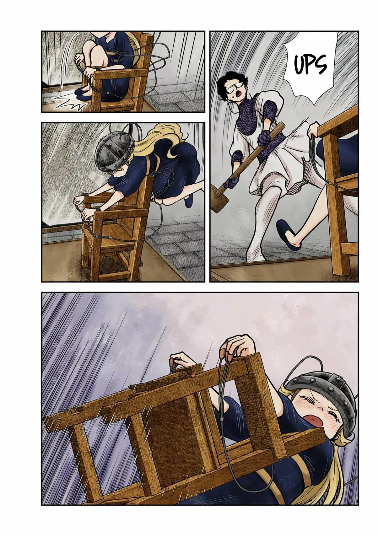 Shadows House – Digital Colored Comics Capítulo 131 - Page 16