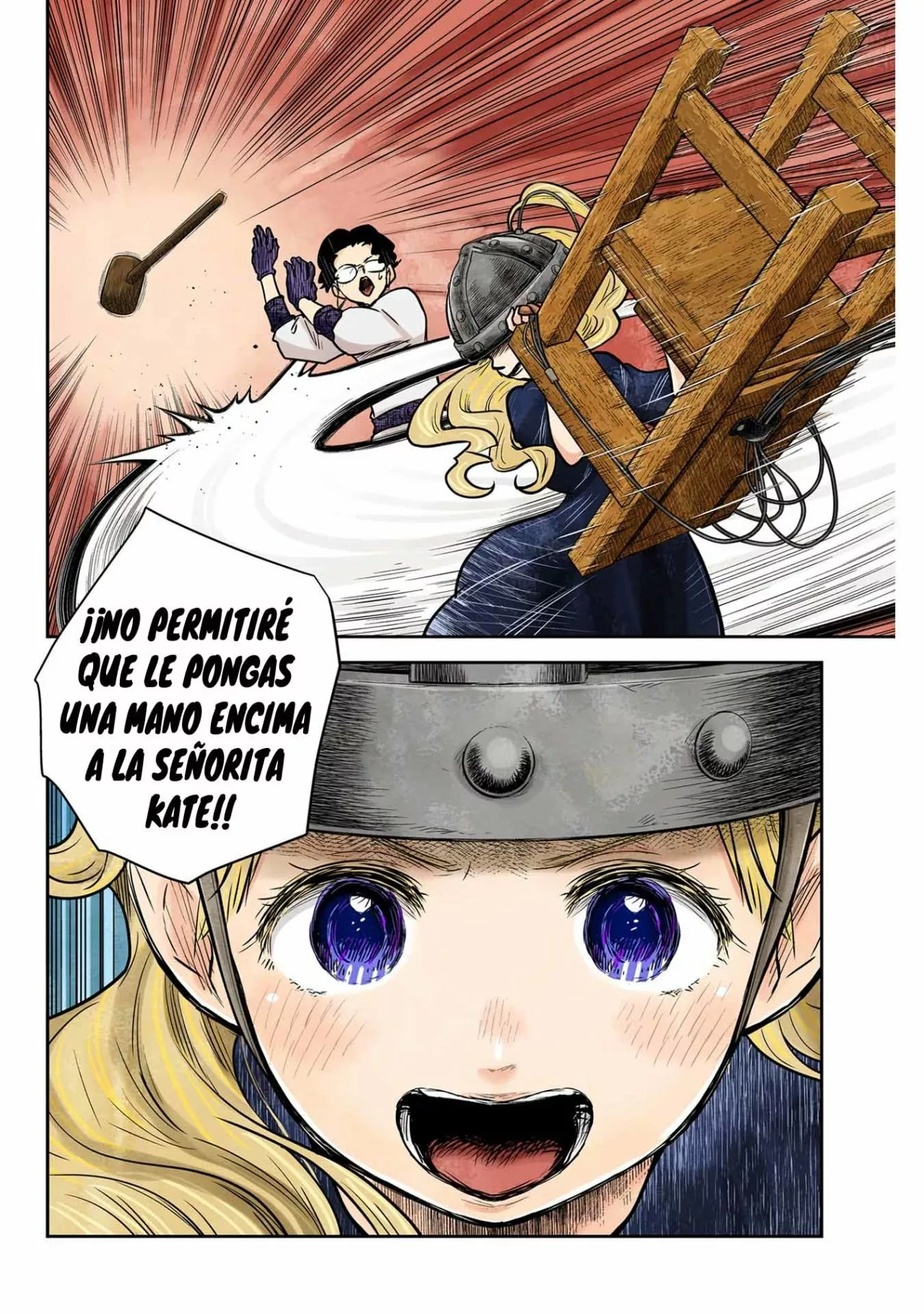 Shadows House – Digital Colored Comics Capítulo 131 - Page 17