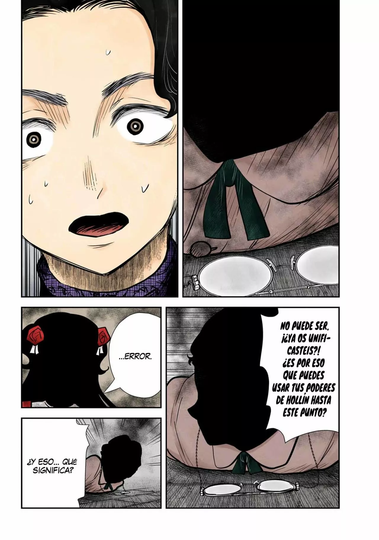 Shadows House – Digital Colored Comics Capítulo 132 - Page 15