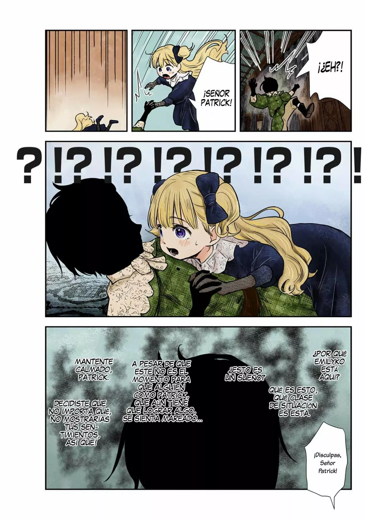 Shadows House – Digital Colored Comics Capítulo 133 - Page 16