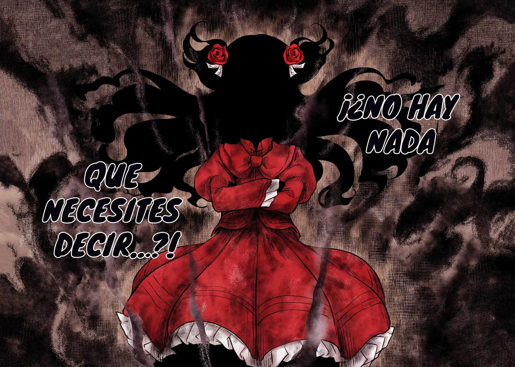 Shadows House – Digital Colored Comics Capítulo 133 - Page 4