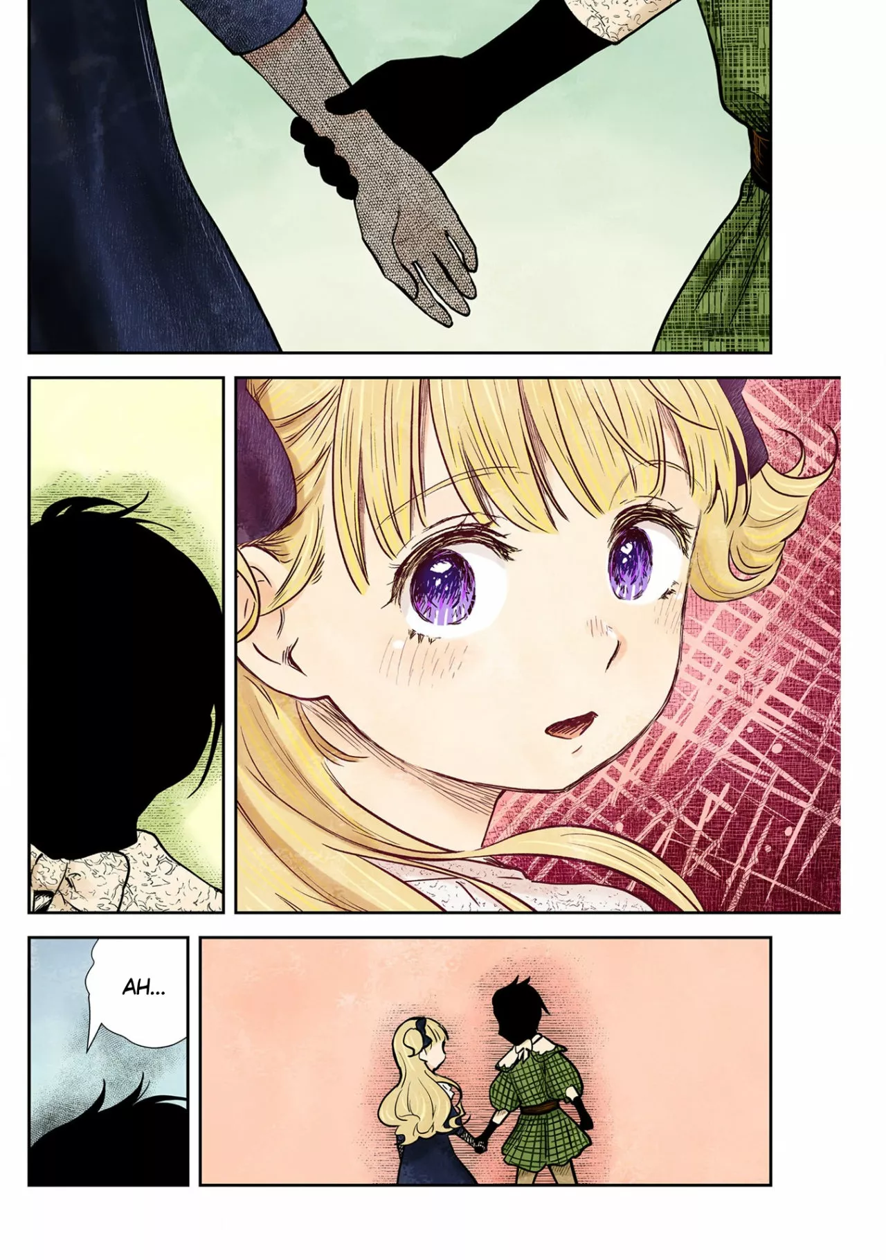 Shadows House – Digital Colored Comics Capítulo 134 - Page 15