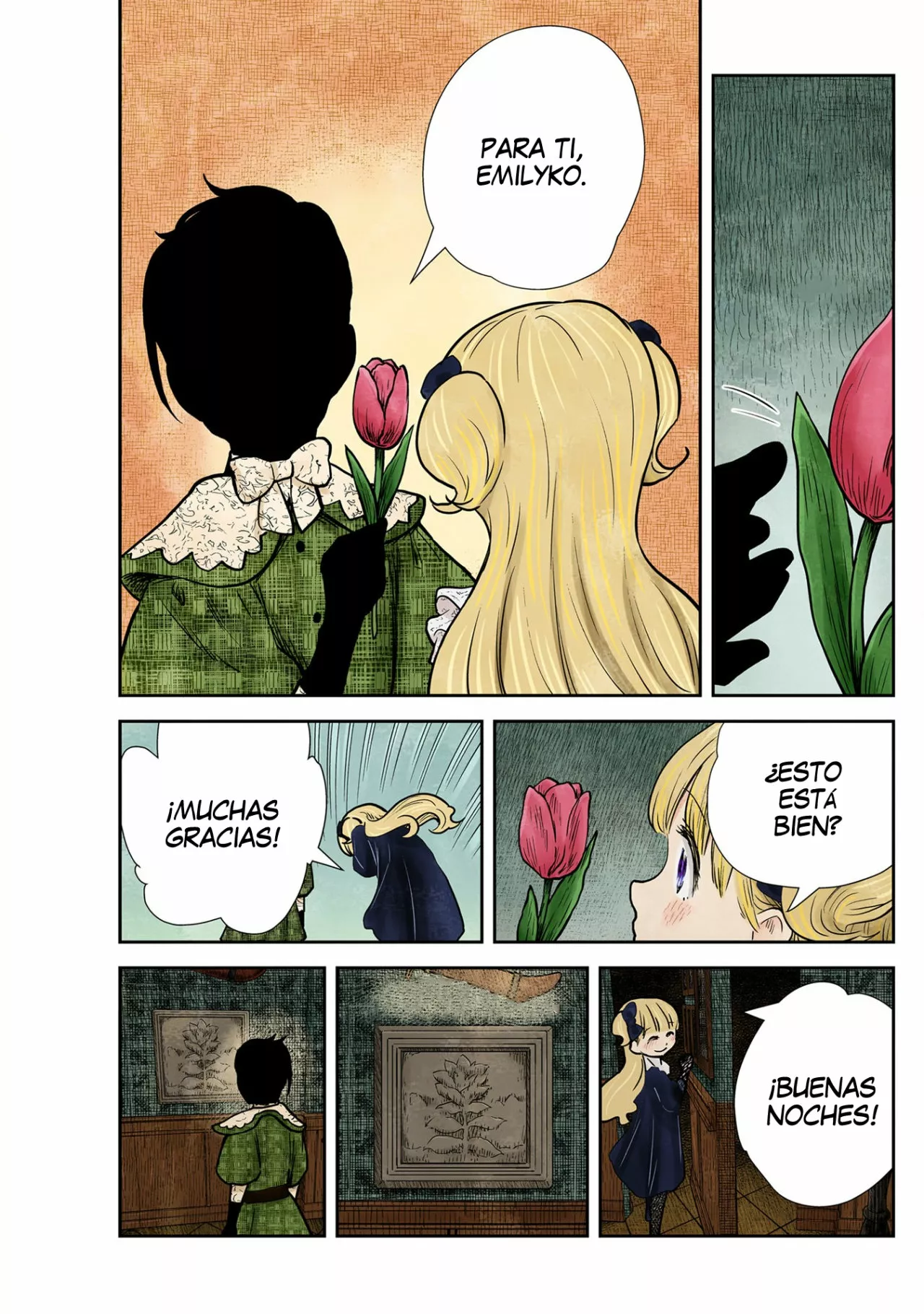 Shadows House – Digital Colored Comics Capítulo 134 - Page 16