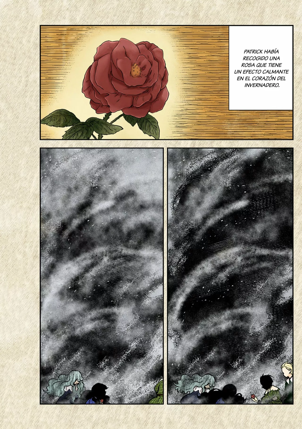 Shadows House – Digital Colored Comics Capítulo 134 - Page 8