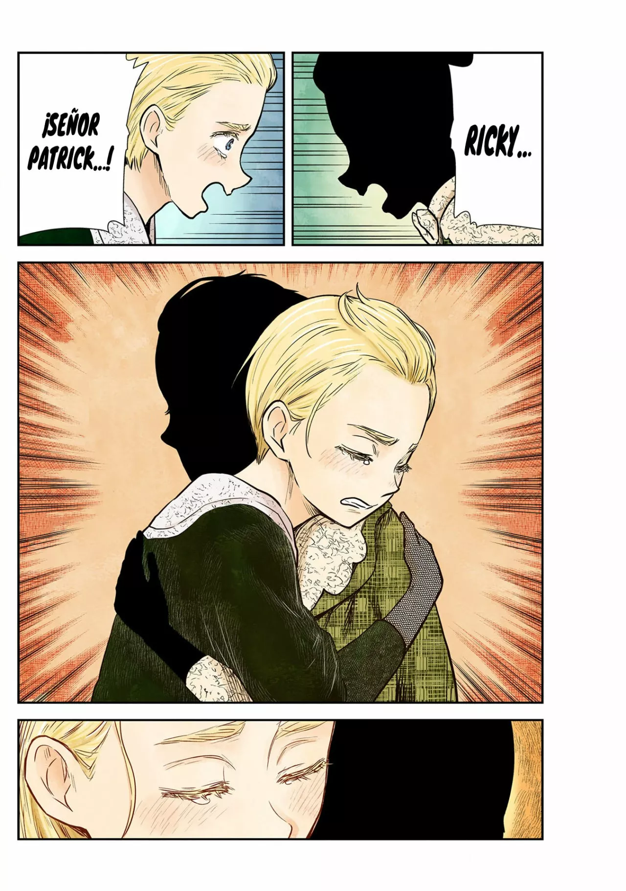 Shadows House – Digital Colored Comics Capítulo 135 - Page 13