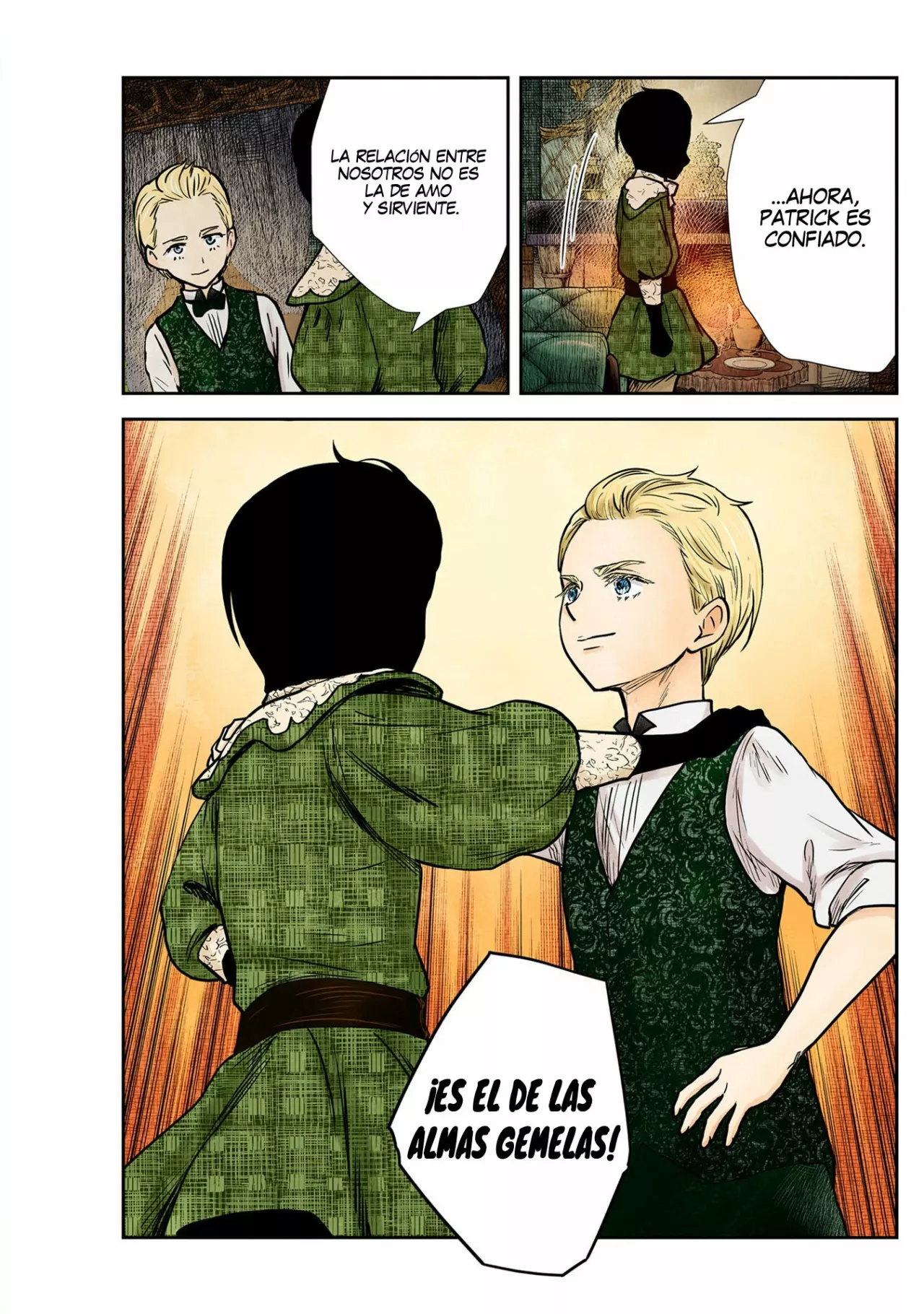 Shadows House – Digital Colored Comics Capítulo 135 - Page 16