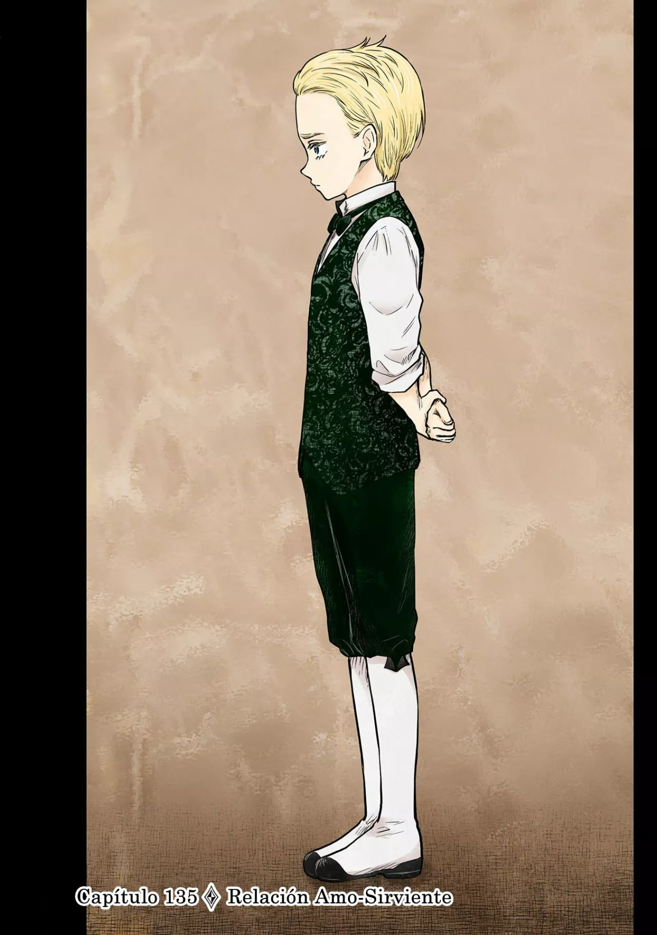 Shadows House – Digital Colored Comics Capítulo 135 - Page 2