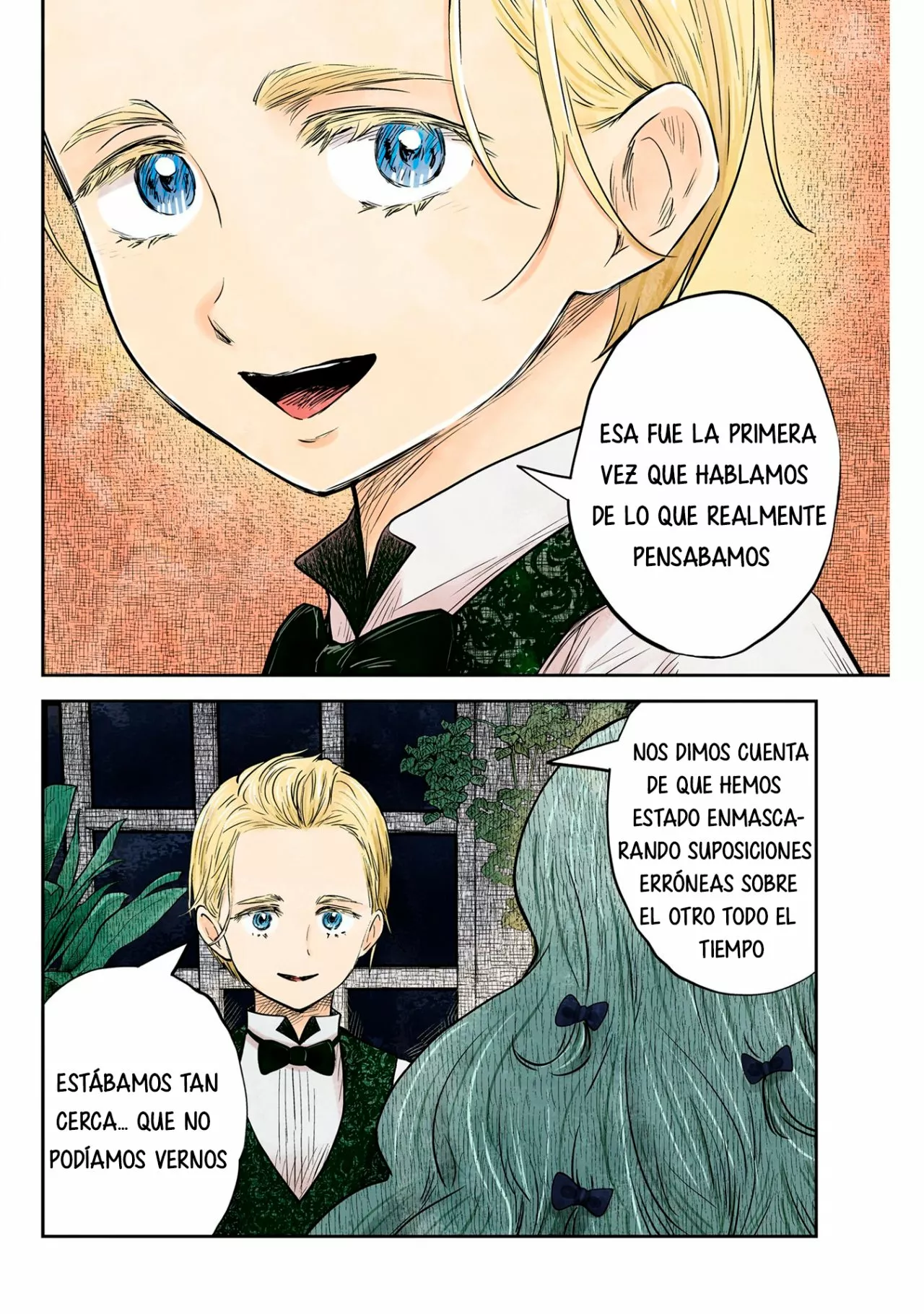 Shadows House – Digital Colored Comics Capítulo 136 - Page 11