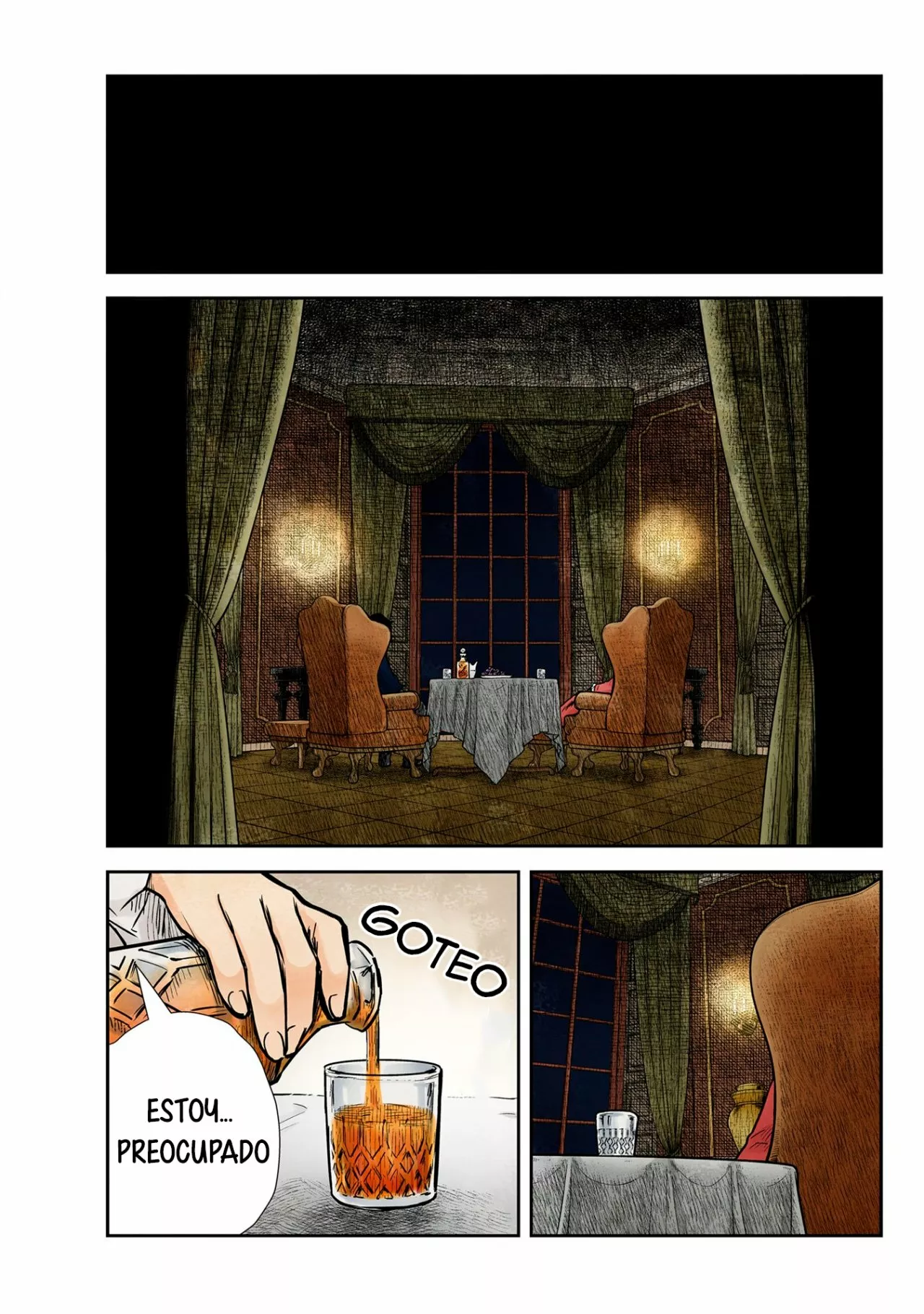 Shadows House – Digital Colored Comics Capítulo 136 - Page 14