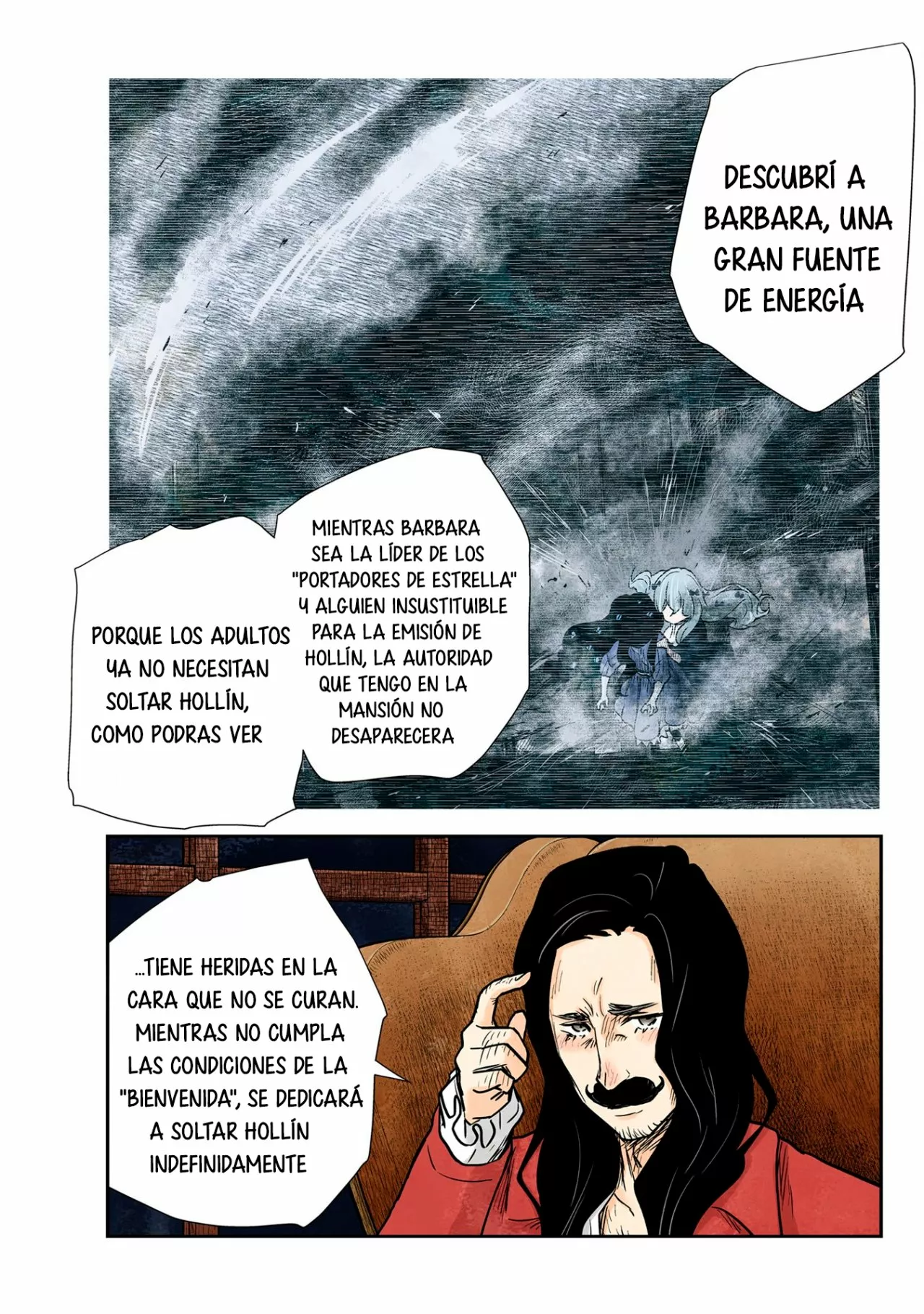 Shadows House – Digital Colored Comics Capítulo 136 - Page 16