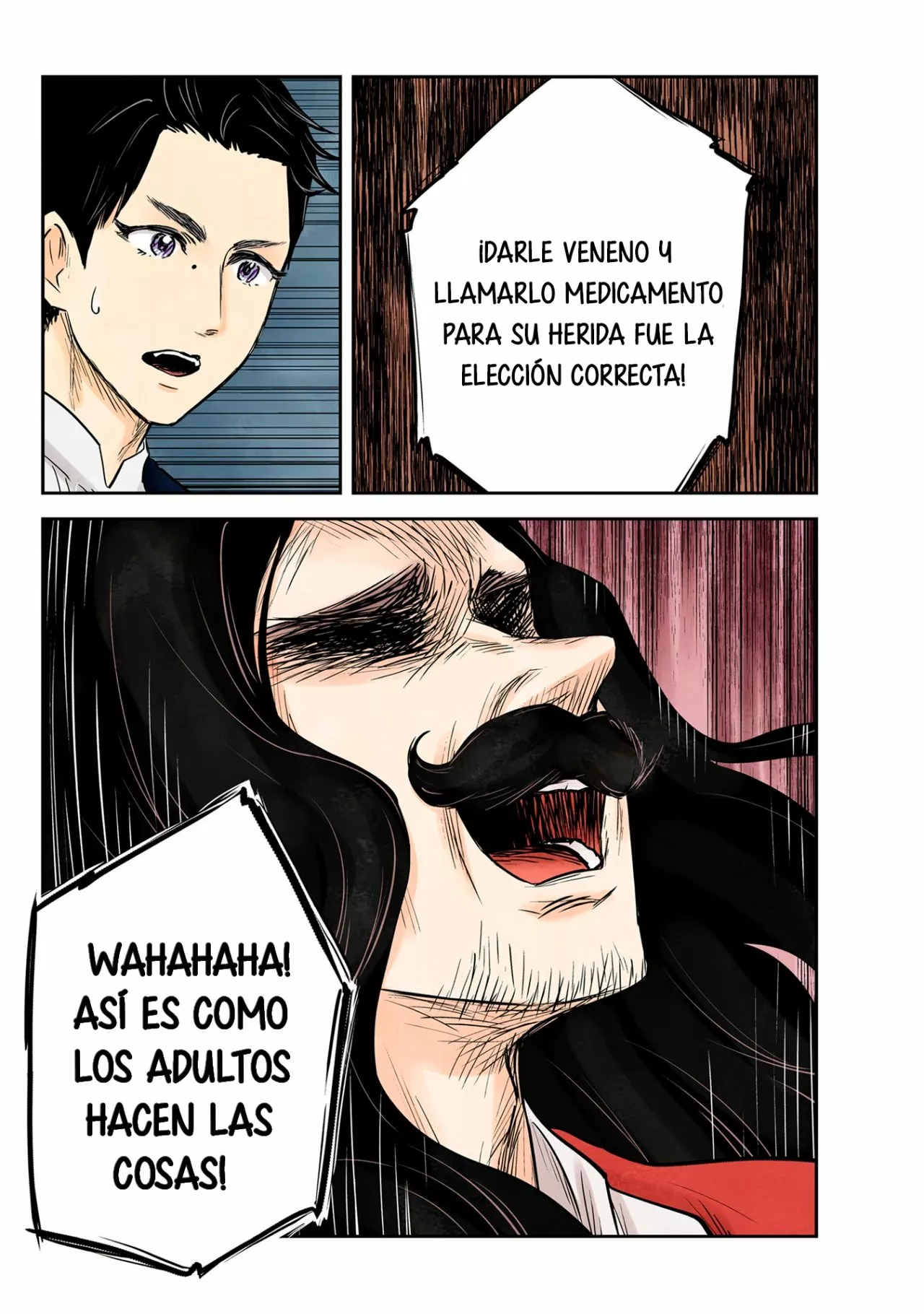 Shadows House – Digital Colored Comics Capítulo 136 - Page 17