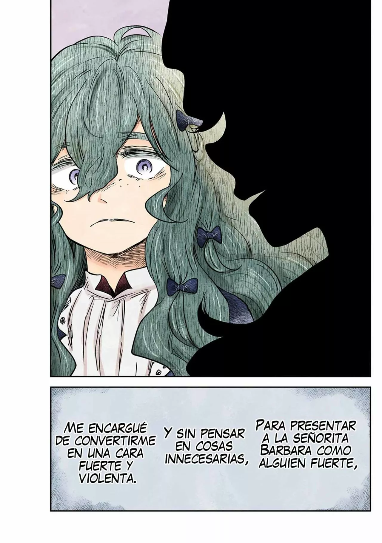 Shadows House – Digital Colored Comics Capítulo 137 - Page 11