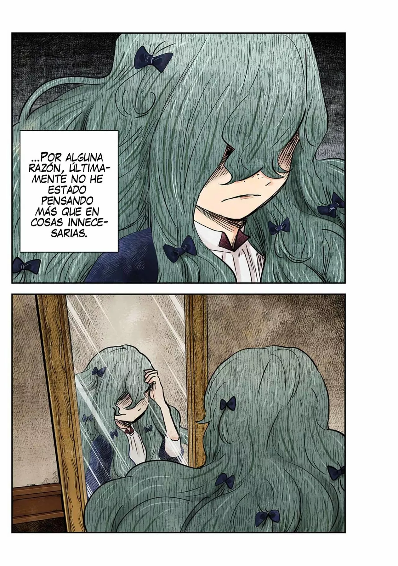 Shadows House – Digital Colored Comics Capítulo 137 - Page 14