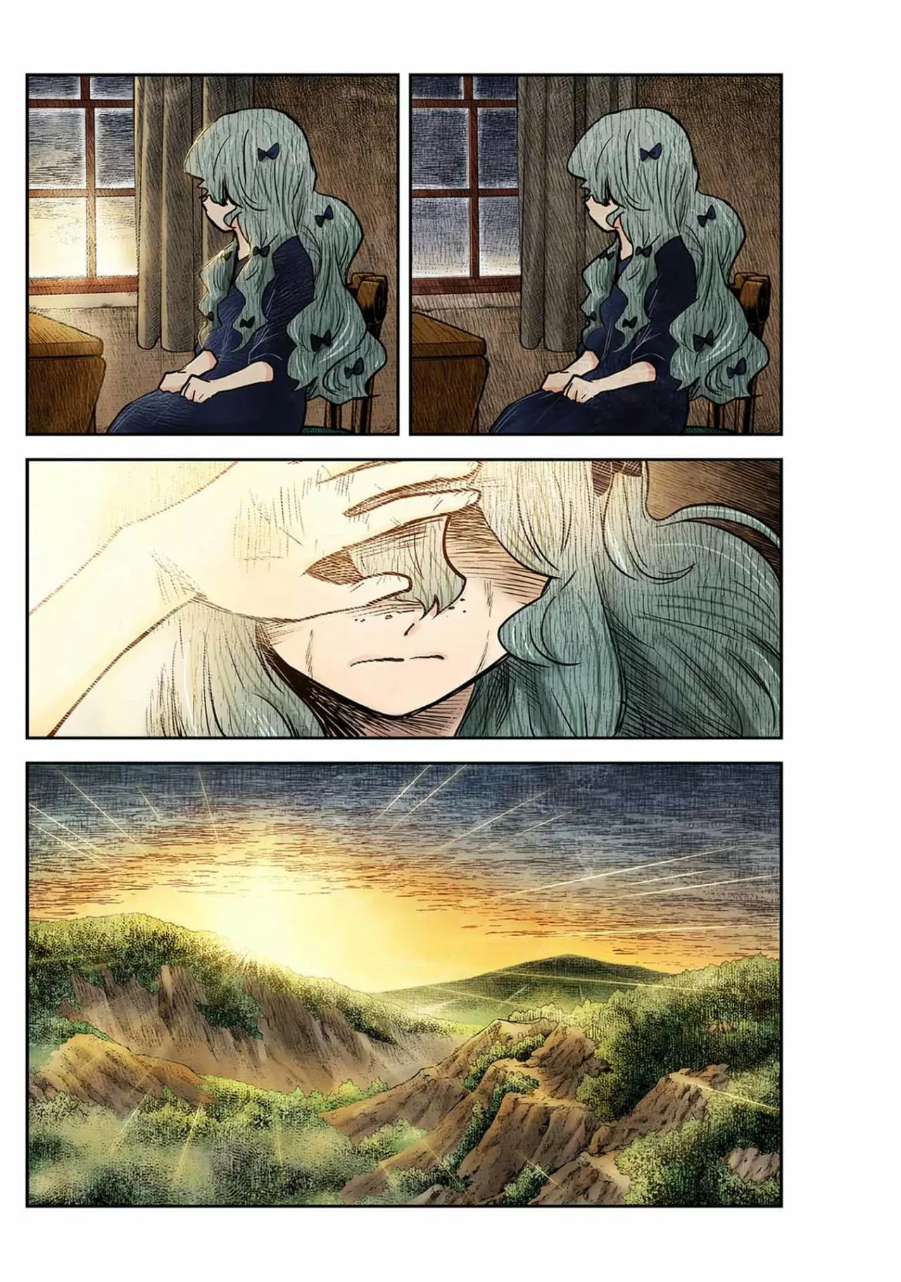 Shadows House – Digital Colored Comics Capítulo 137 - Page 18