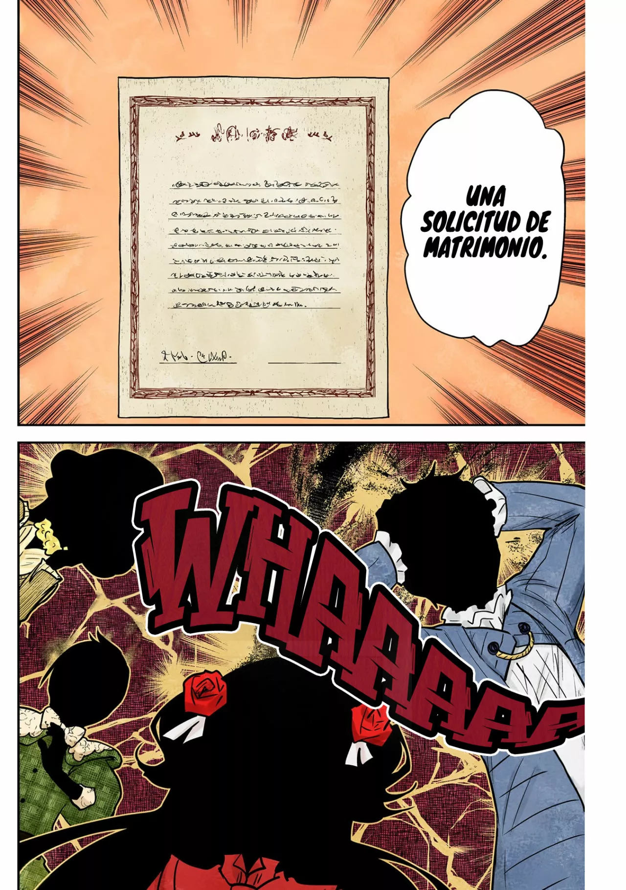 Shadows House – Digital Colored Comics Capítulo 138 - Page 7