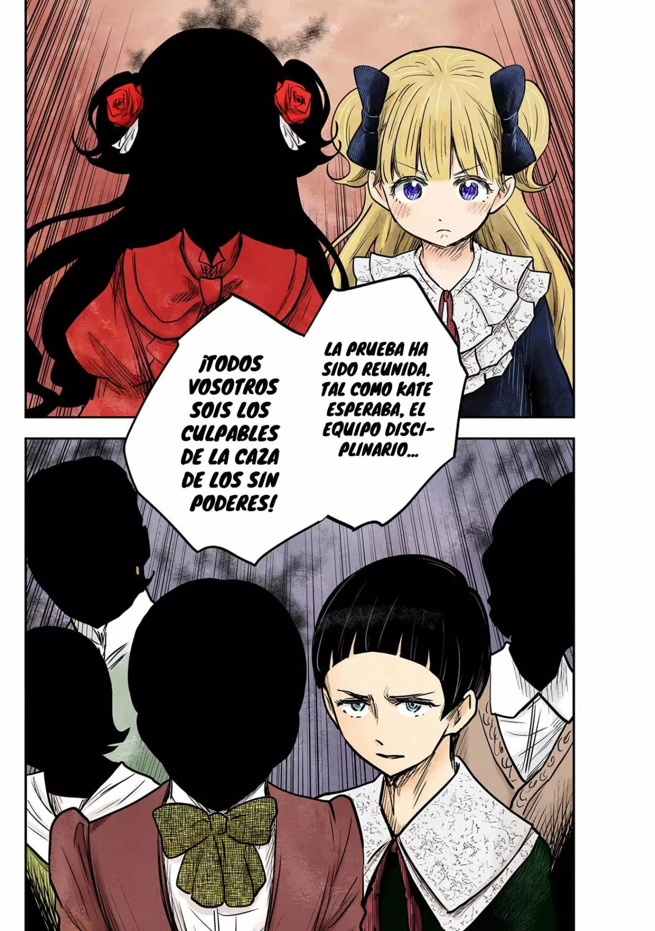 Shadows House – Digital Colored Comics Capítulo 139 - Page 17