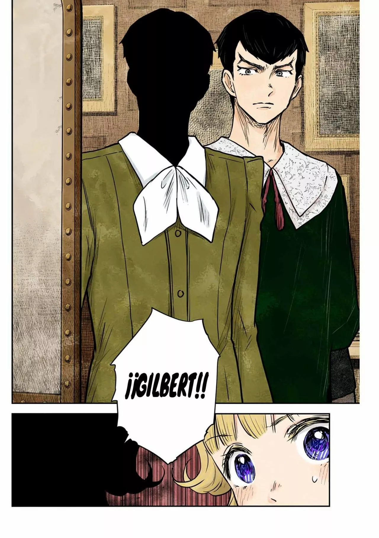 Shadows House – Digital Colored Comics Capítulo 140 - Page 17