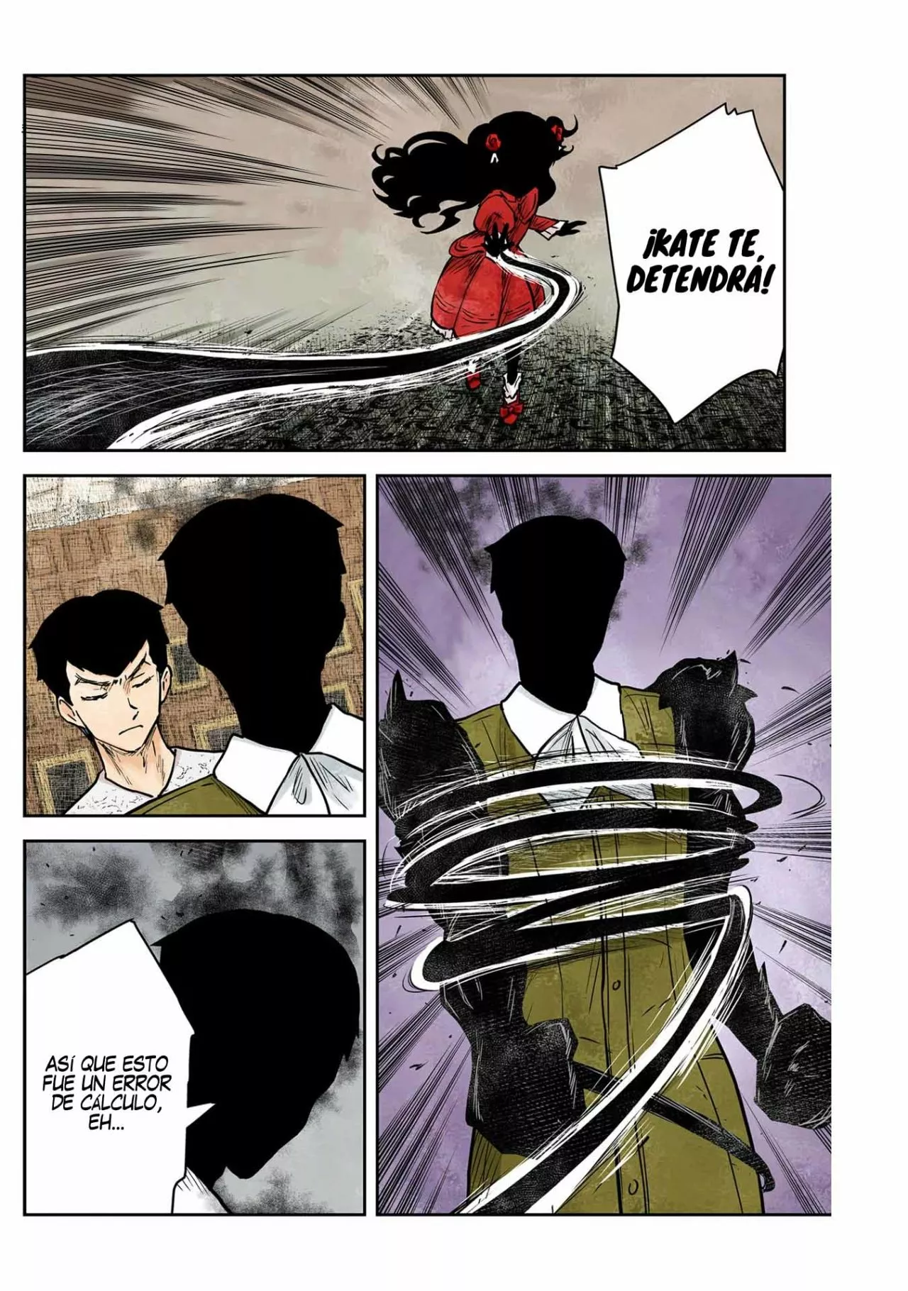 Shadows House – Digital Colored Comics Capítulo 141 - Page 13