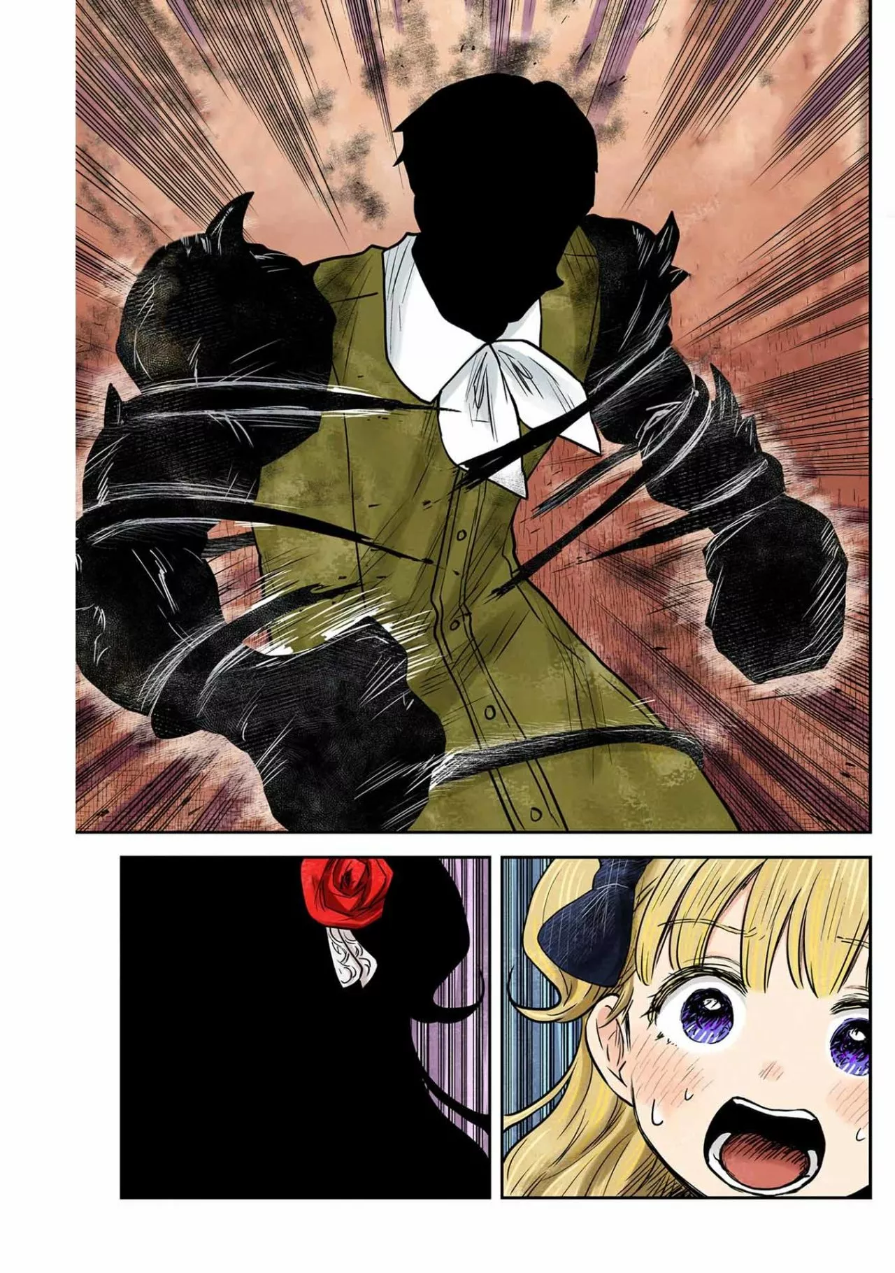 Shadows House – Digital Colored Comics Capítulo 141 - Page 14