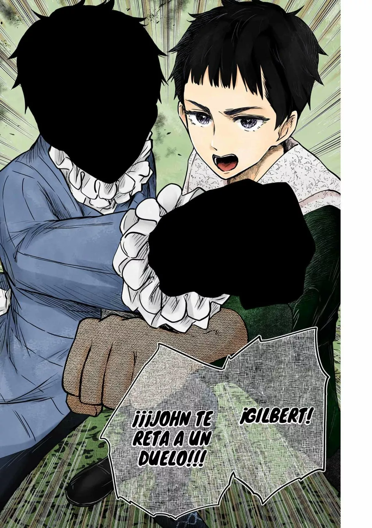 Shadows House – Digital Colored Comics Capítulo 141 - Page 17