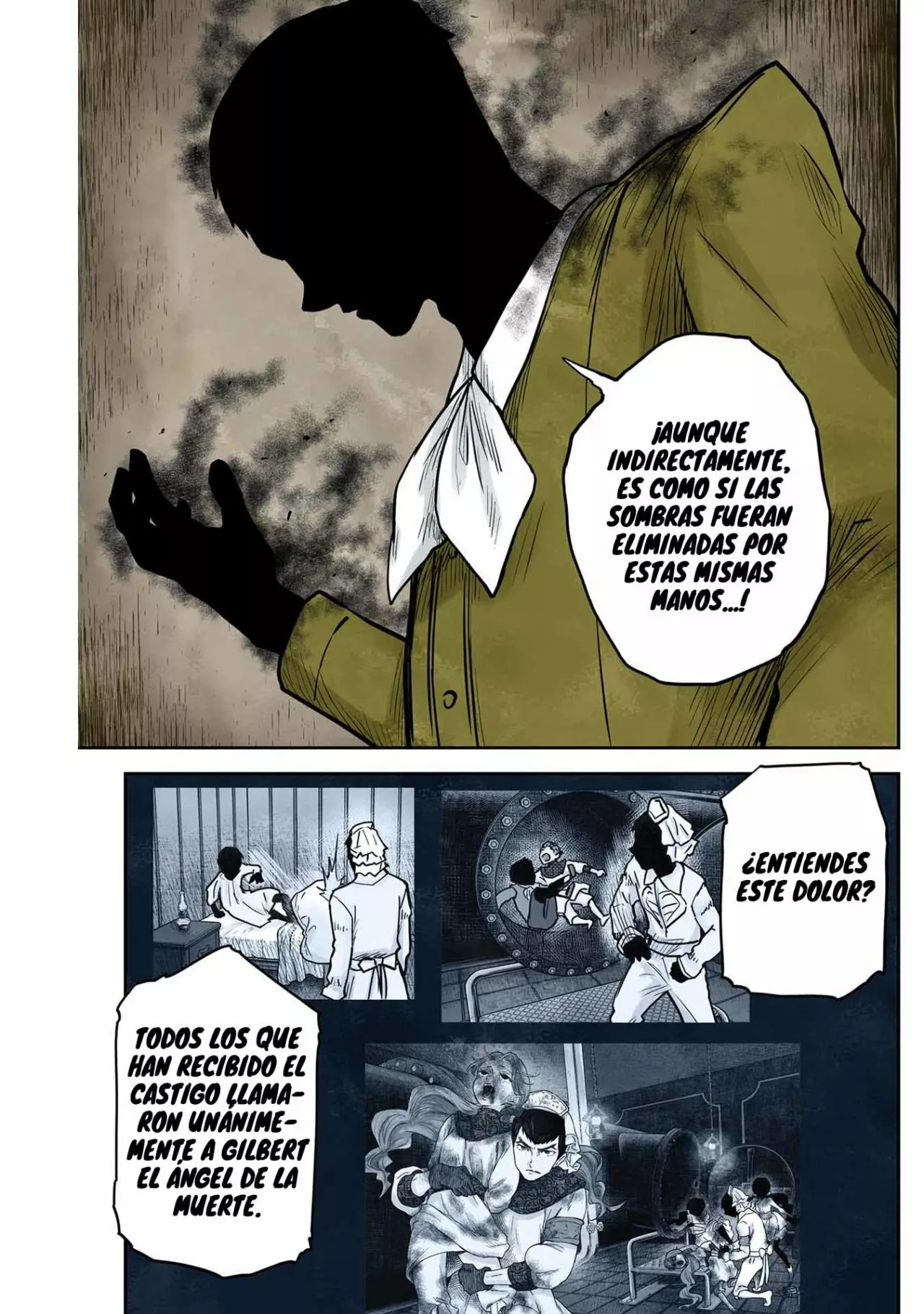 Shadows House – Digital Colored Comics Capítulo 141 - Page 8