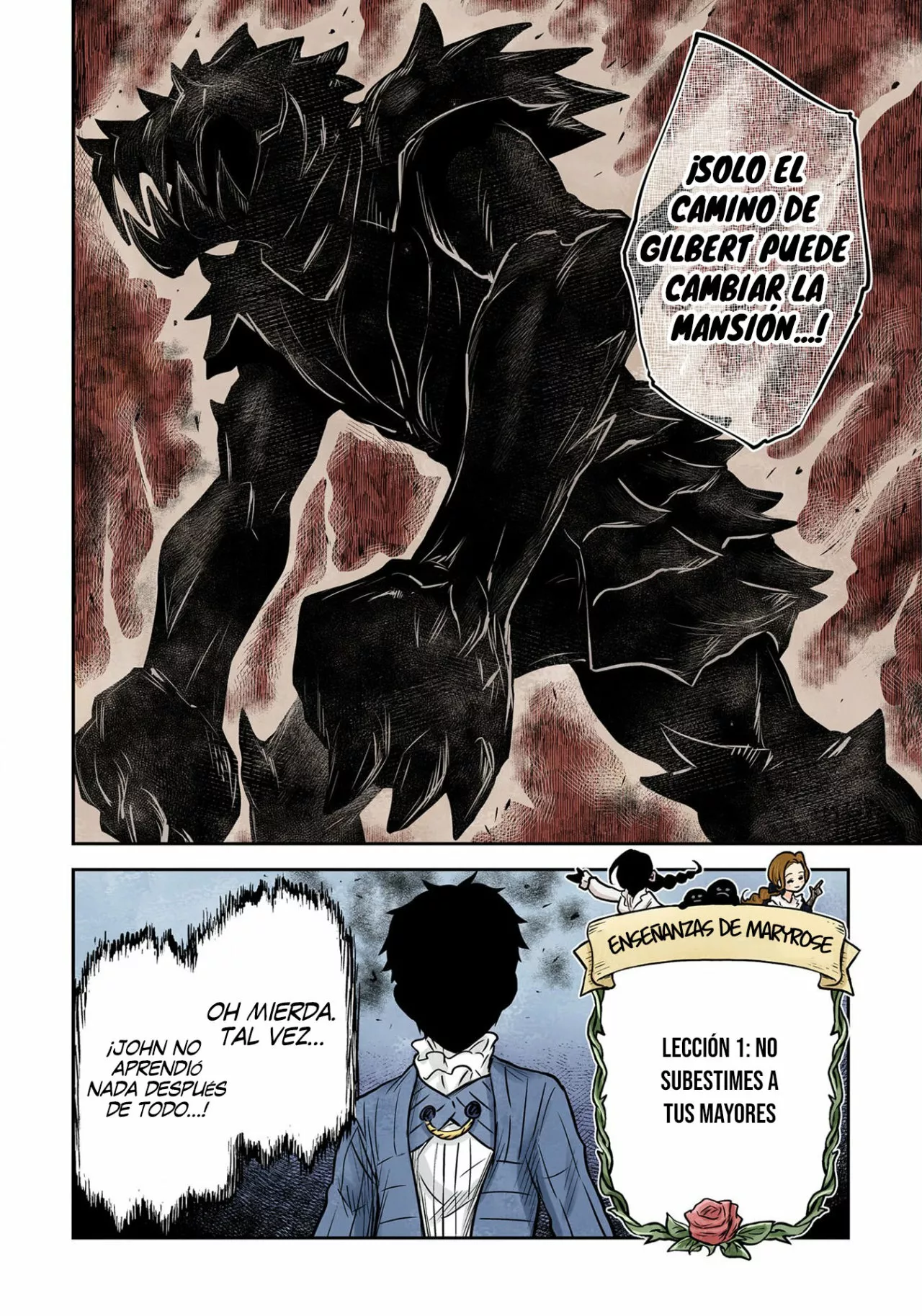 Shadows House – Digital Colored Comics Capítulo 142 - Page 19