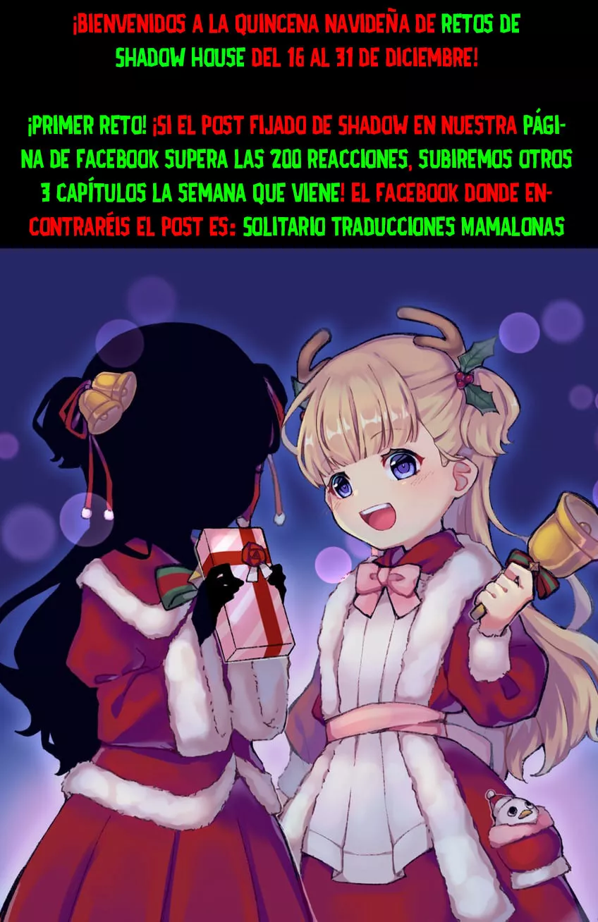 Shadows House – Digital Colored Comics Capítulo 142 - Page 20