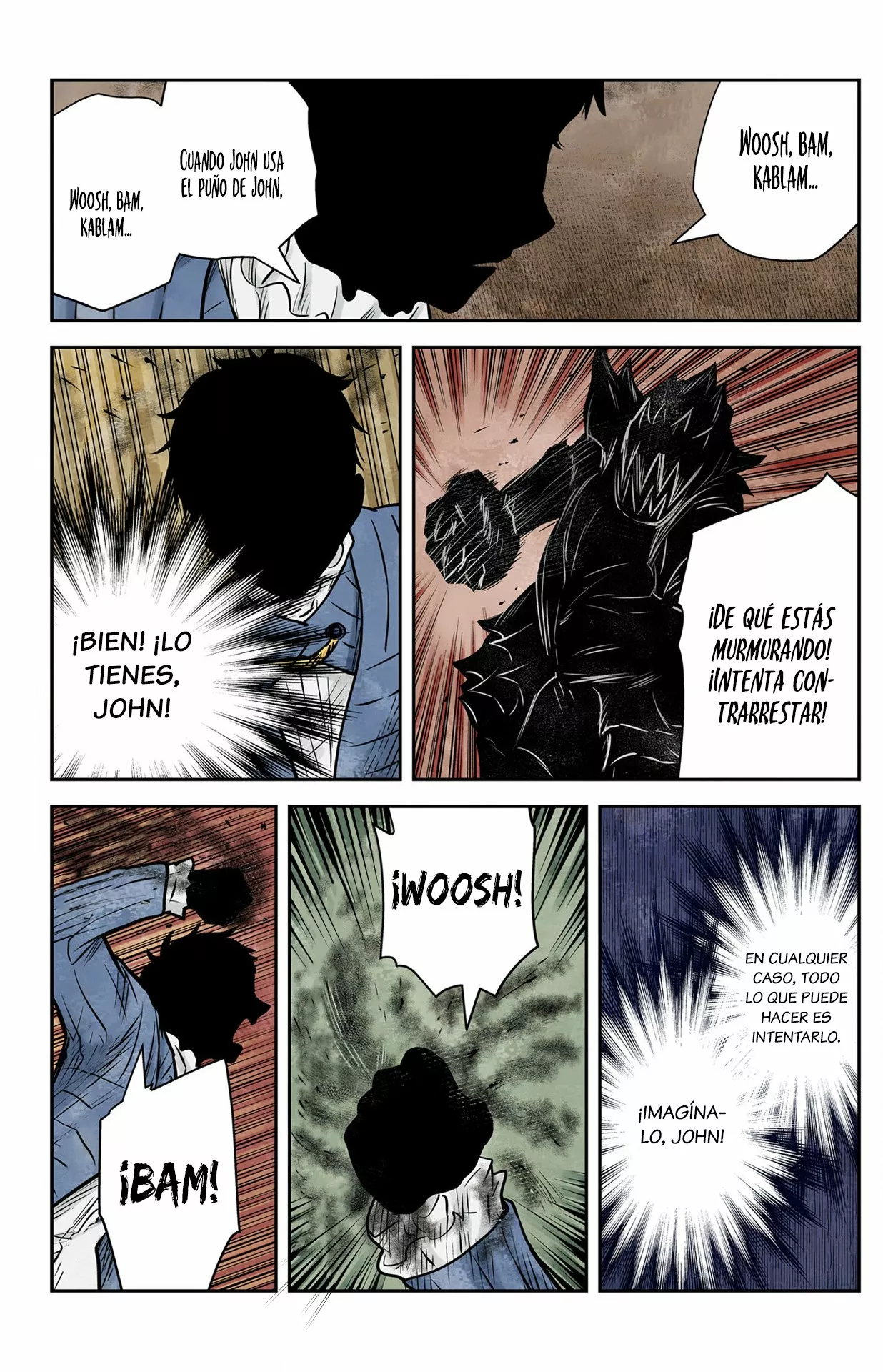 Shadows House – Digital Colored Comics Capítulo 143 - Page 12