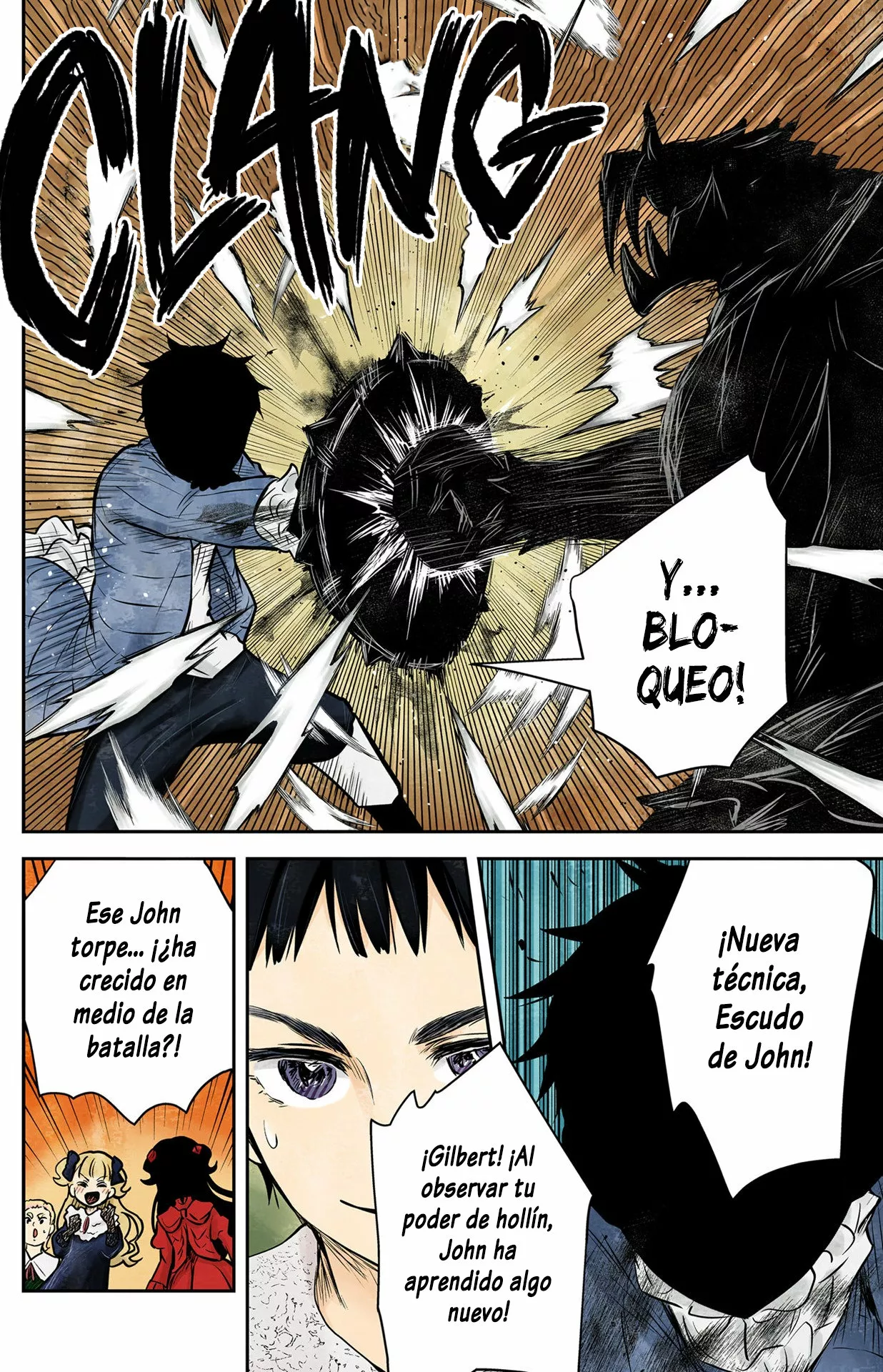 Shadows House – Digital Colored Comics Capítulo 143 - Page 13
