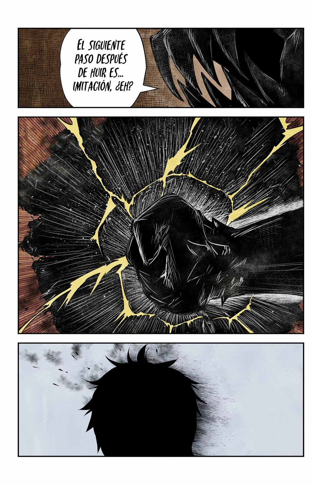 Shadows House – Digital Colored Comics Capítulo 143 - Page 14