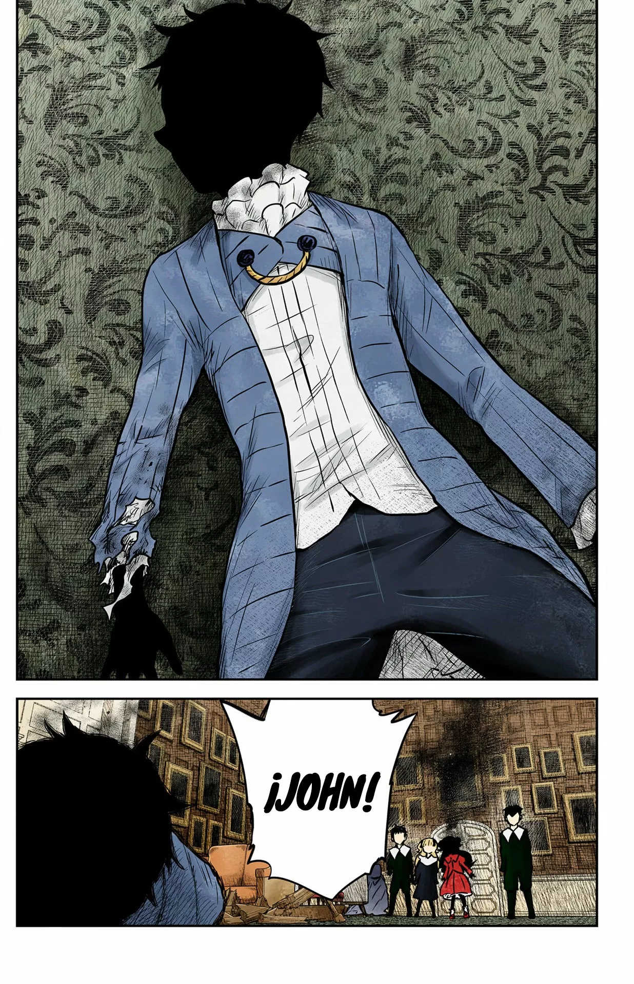 Shadows House – Digital Colored Comics Capítulo 143 - Page 17