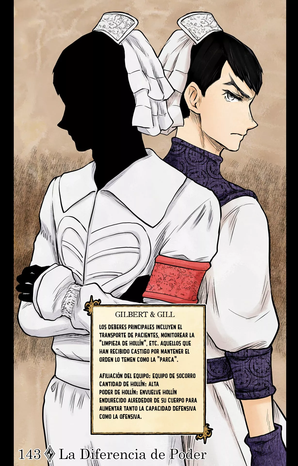Shadows House – Digital Colored Comics Capítulo 143 - Page 2